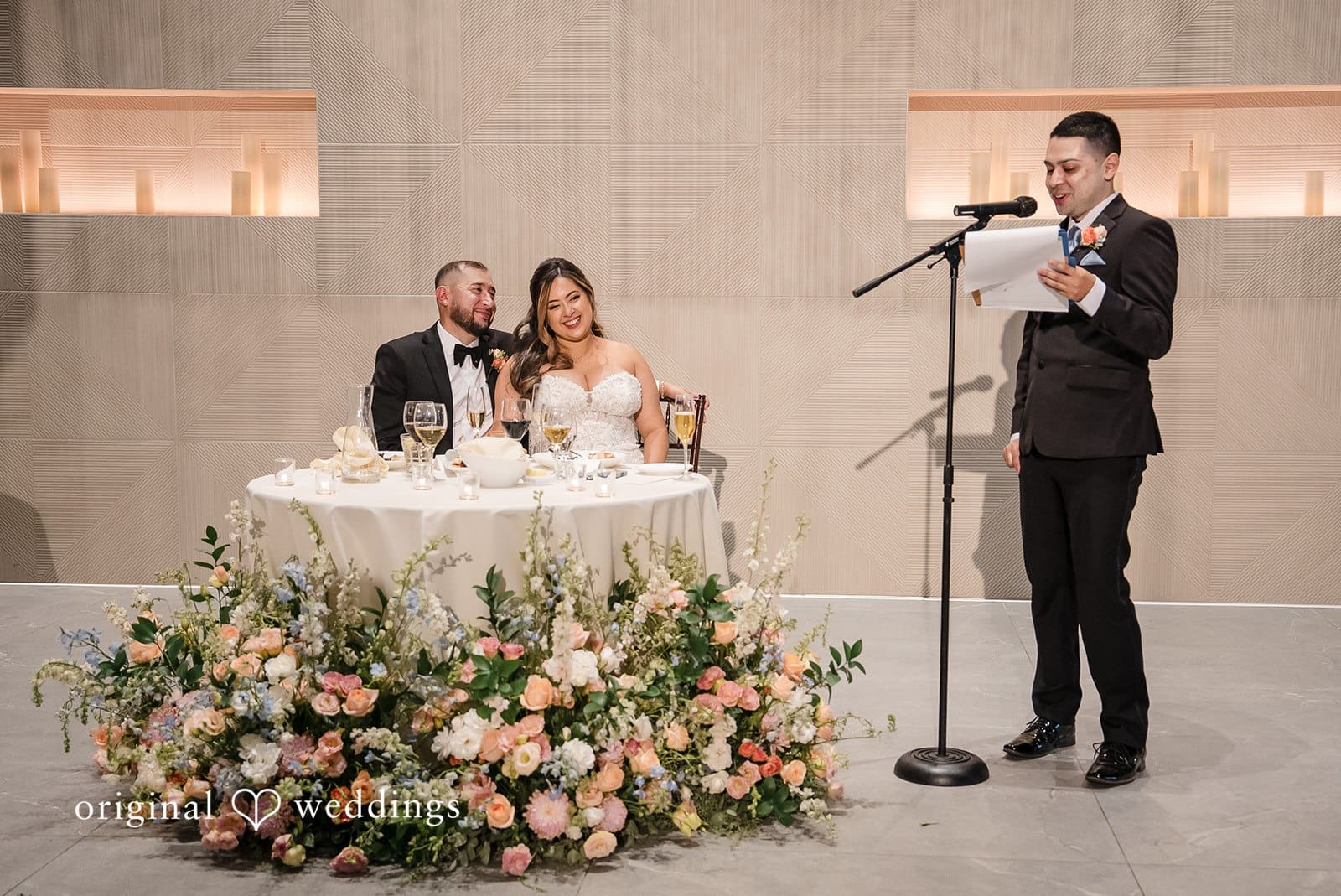 The Palm Event Center Wedding // Cheyenne & Alejandro -