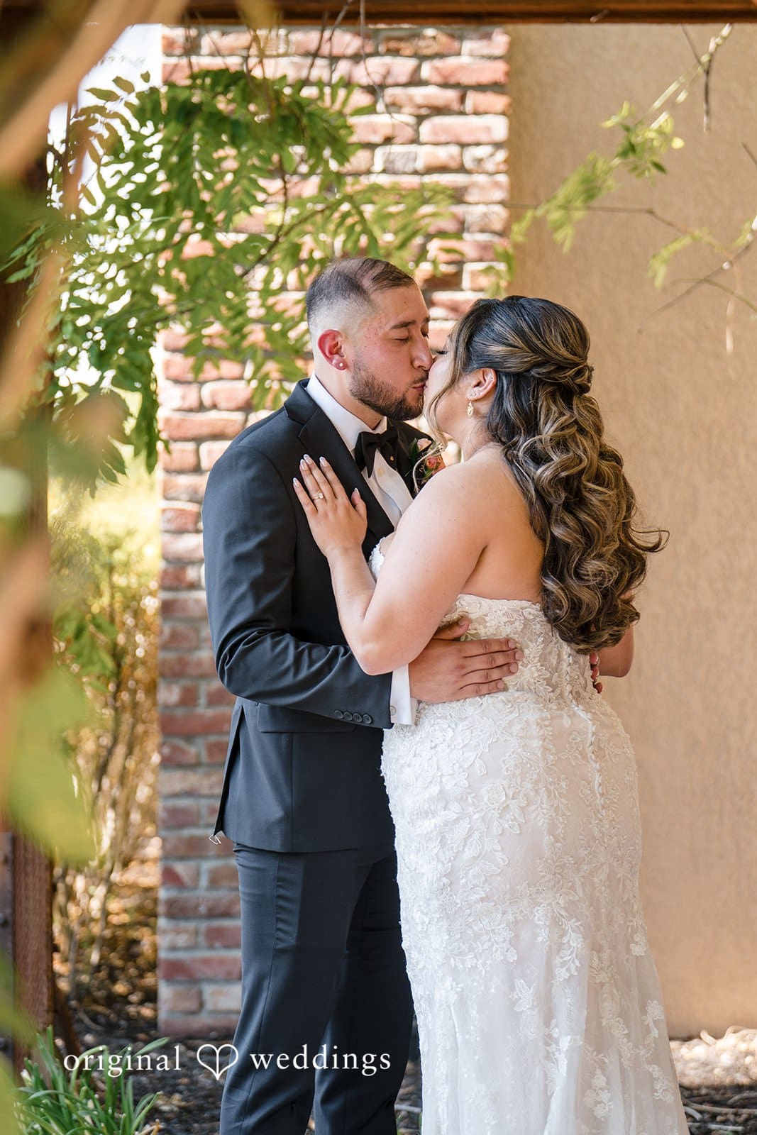 The Palm Event Center Wedding // Cheyenne & Alejandro -