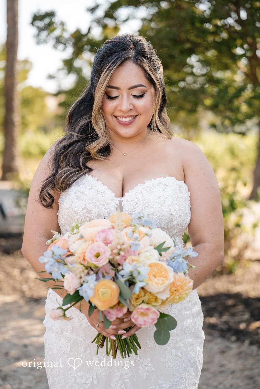 The Palm Event Center Wedding // Cheyenne & Alejandro -