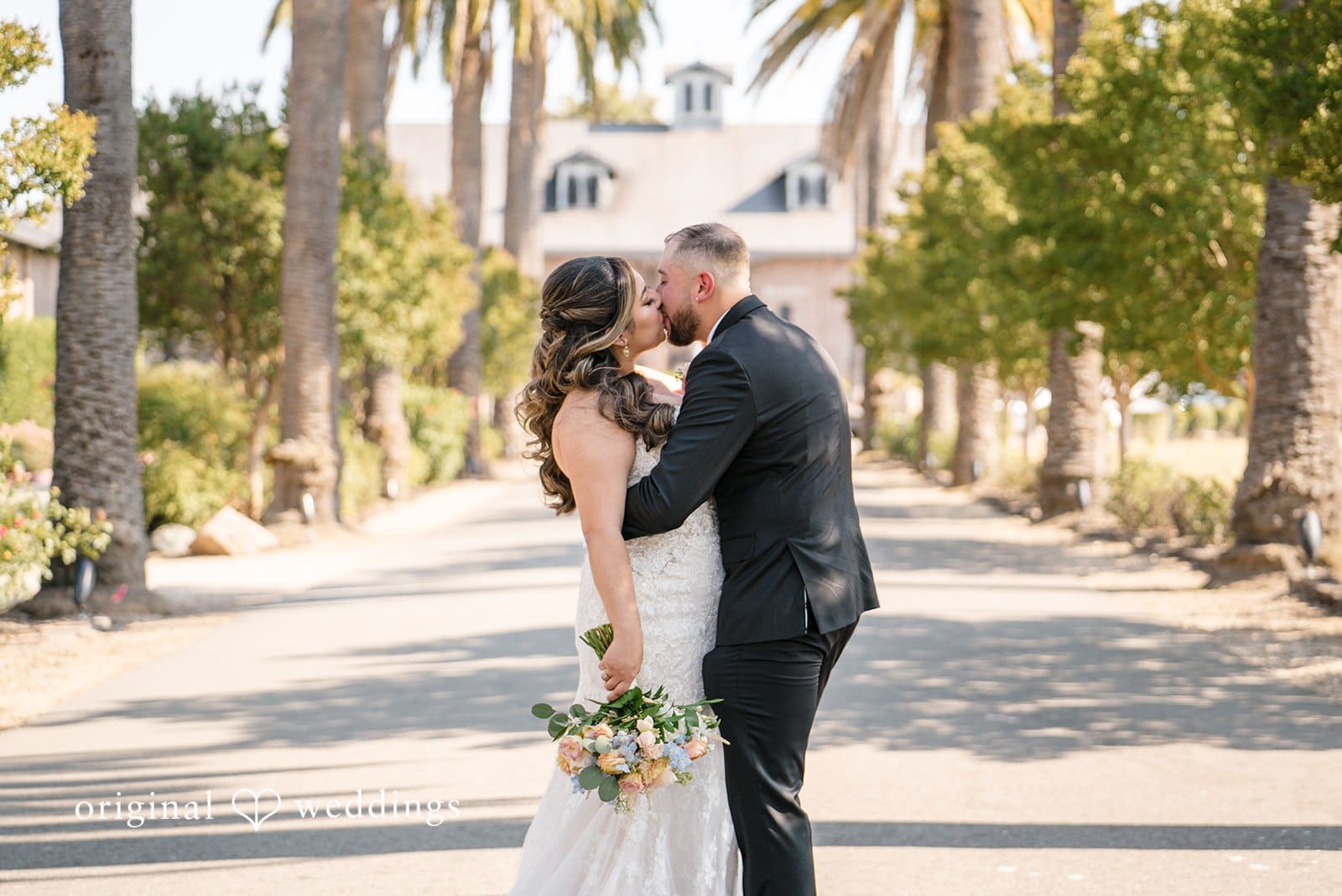 The Palm Event Center Wedding // Cheyenne & Alejandro -
