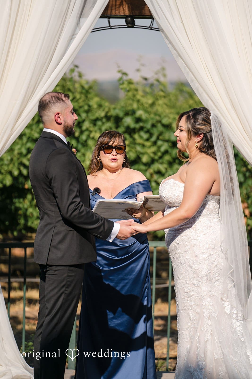 The Palm Event Center Wedding // Cheyenne & Alejandro -