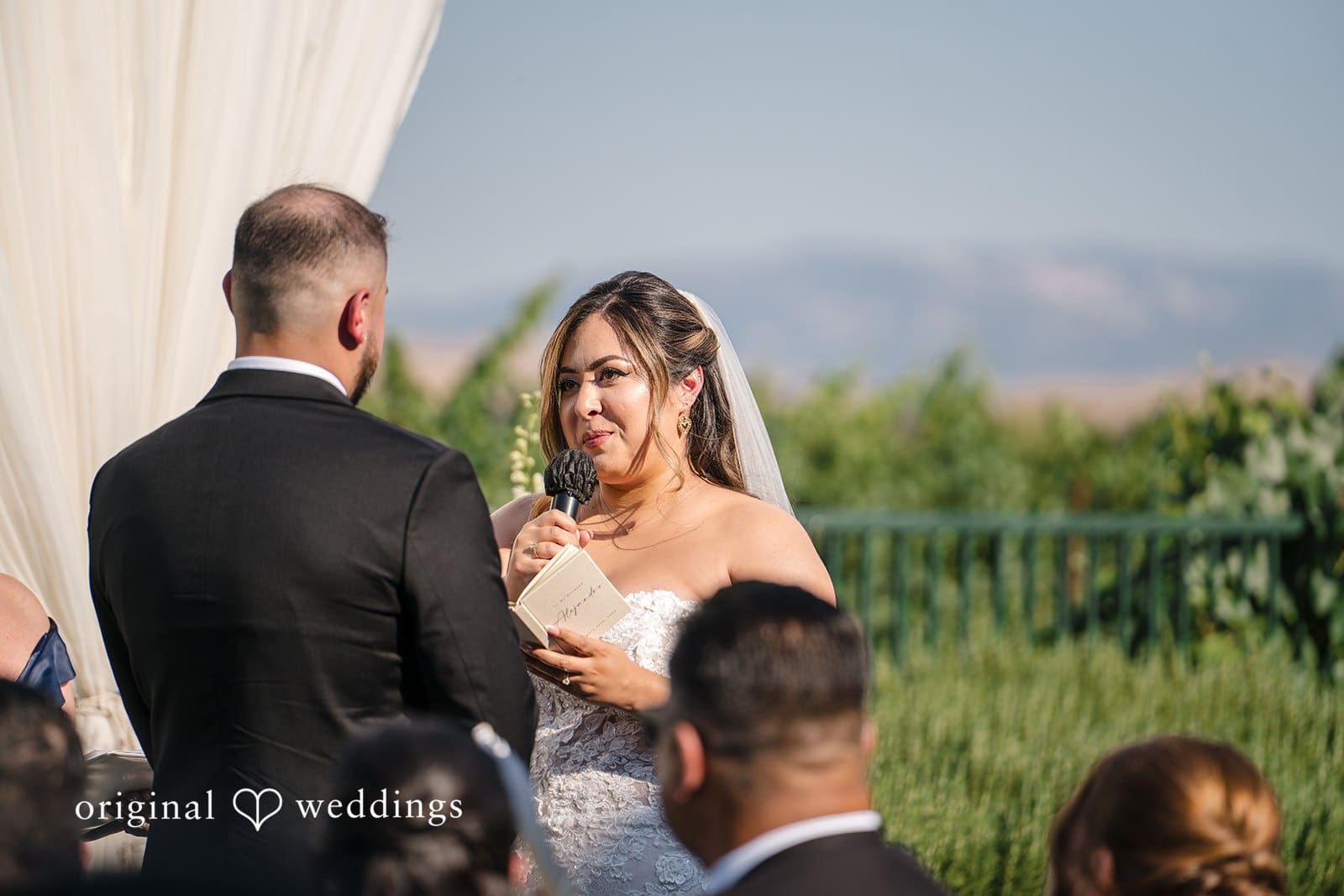 The Palm Event Center Wedding // Cheyenne & Alejandro -