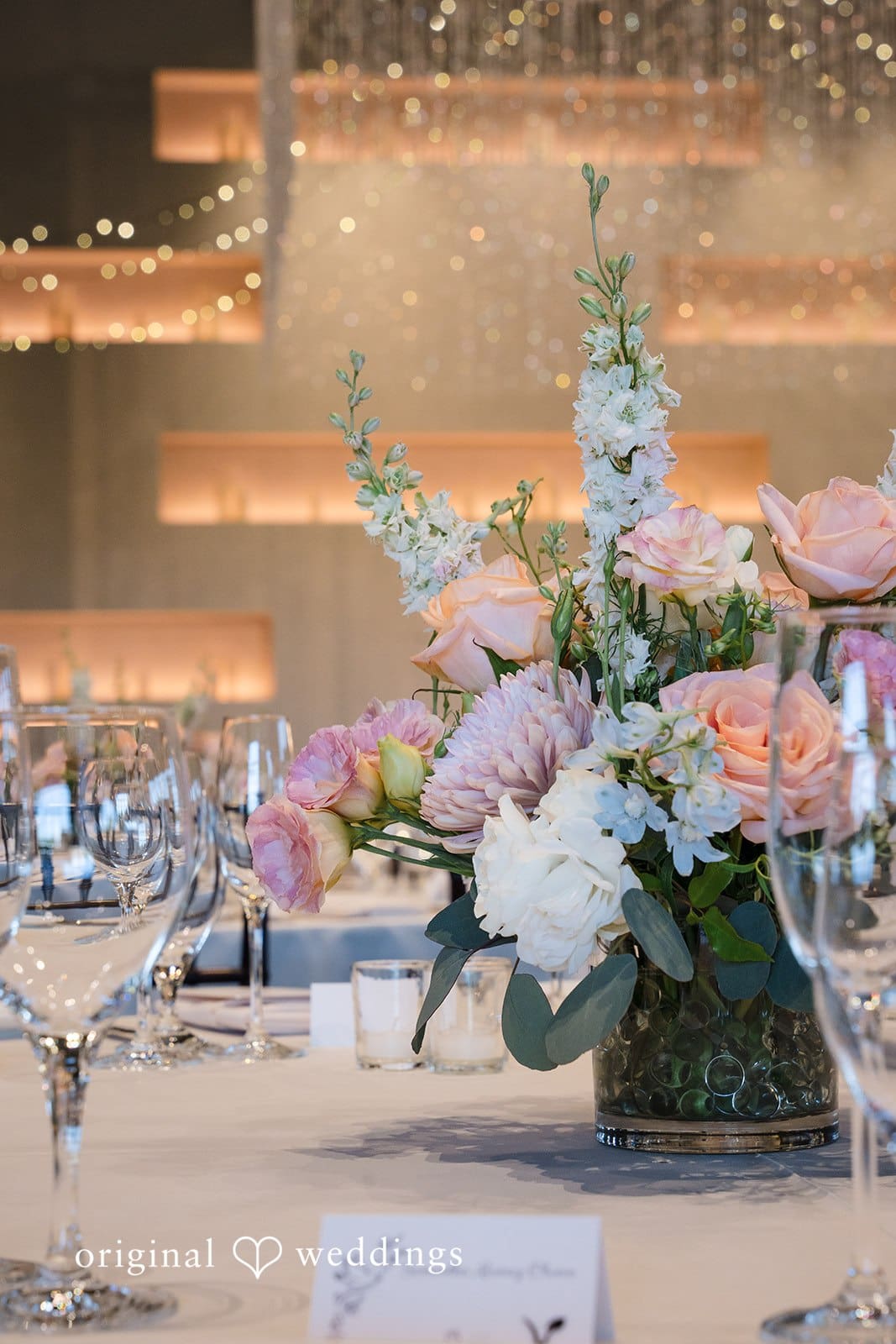 The Palm Event Center Wedding // Cheyenne & Alejandro -