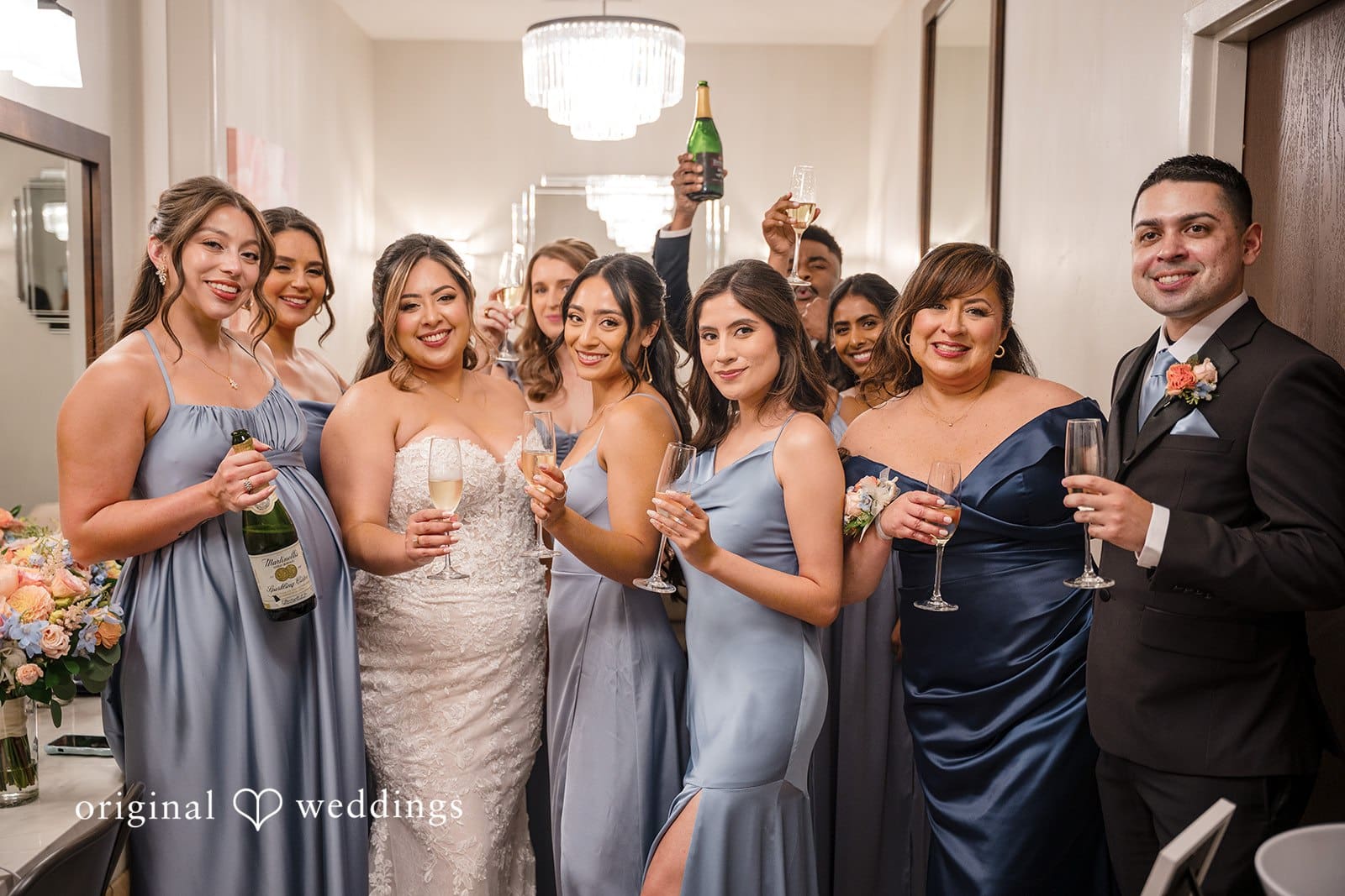 The Palm Event Center Wedding // Cheyenne & Alejandro -