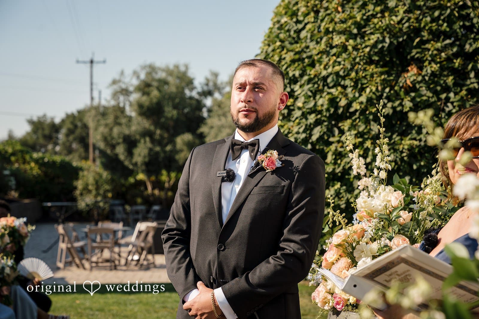 The Palm Event Center Wedding // Cheyenne & Alejandro -