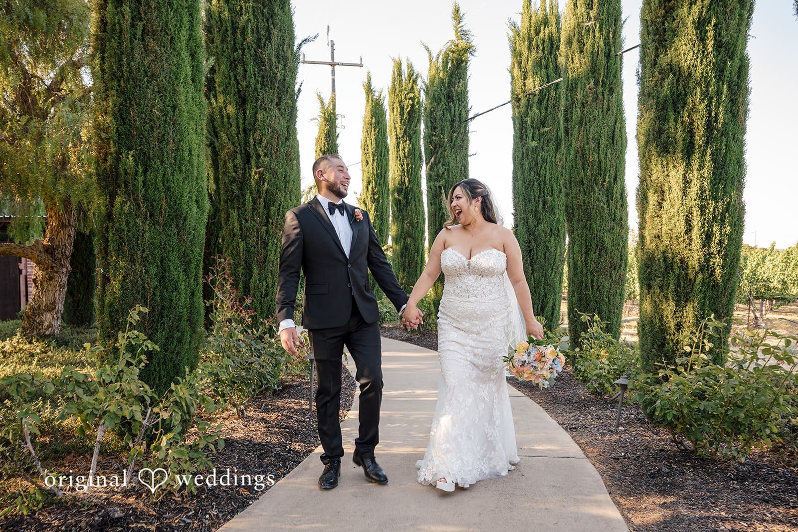 The Palm Event Center Wedding // Cheyenne & Alejandro -