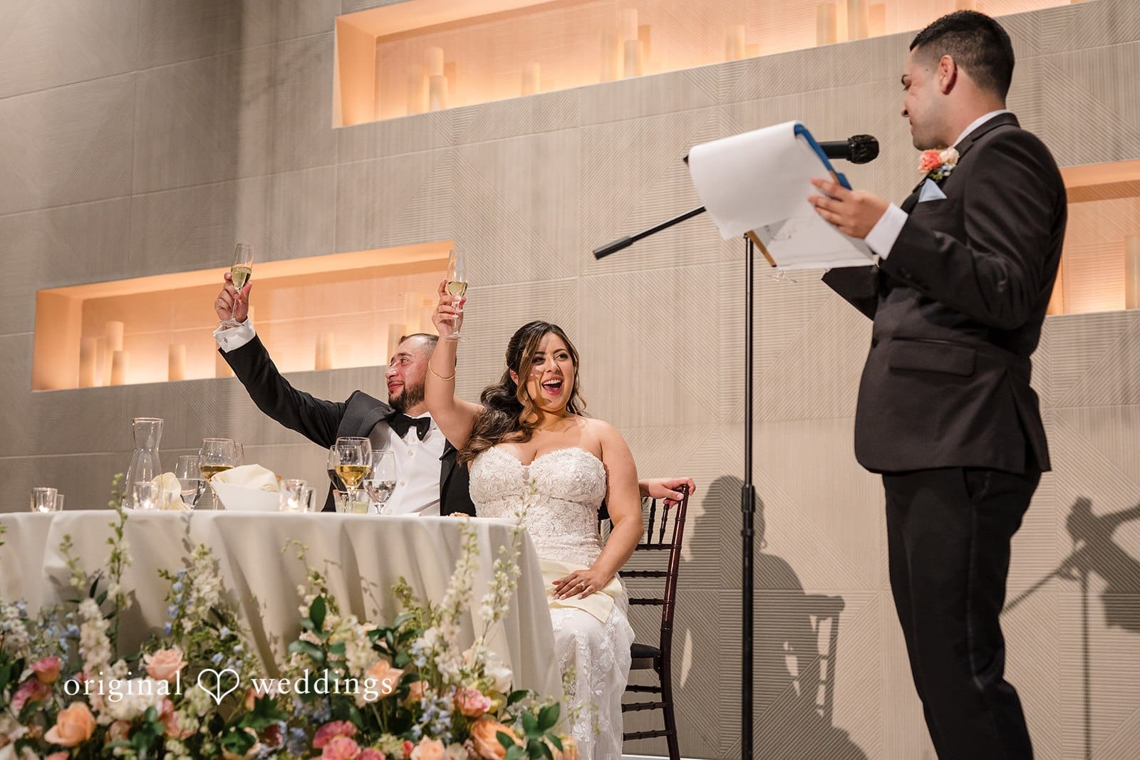 The Palm Event Center Wedding // Cheyenne & Alejandro -