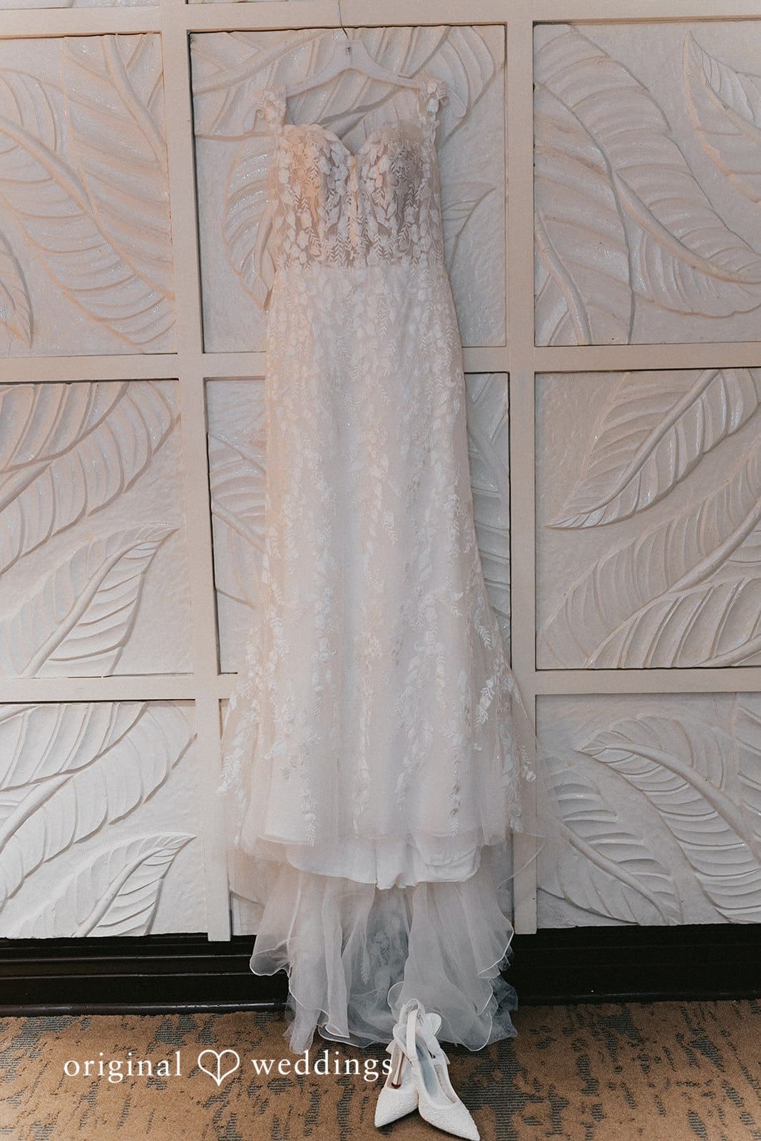 The Palms Hotel & Spa Wedding // Xandra & Mark -