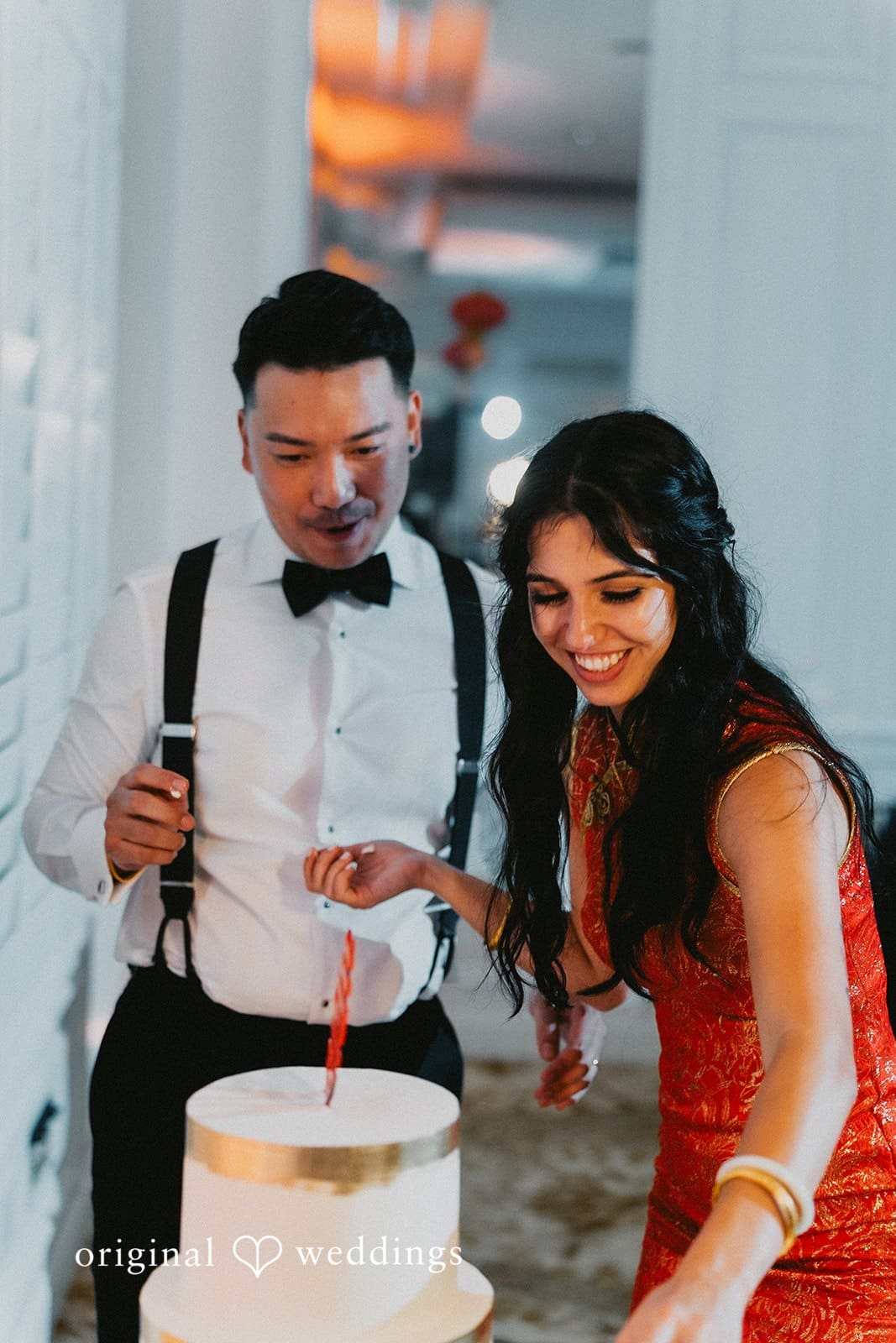 The Palms Hotel & Spa Wedding // Xandra & Mark -