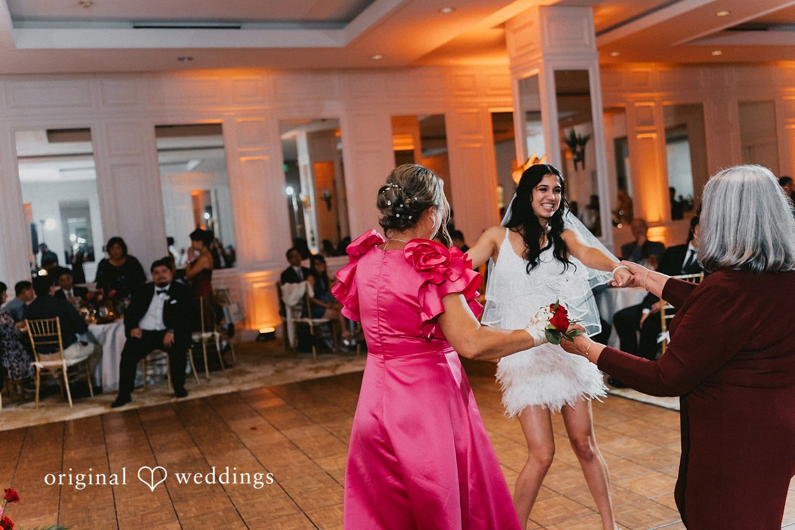 The Palms Hotel & Spa Wedding // Xandra & Mark -
