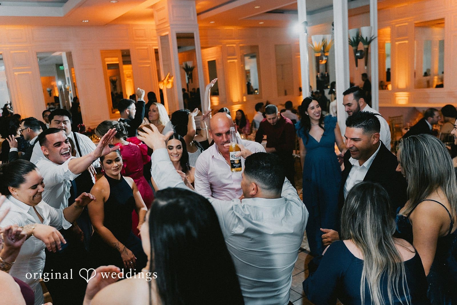 The Palms Hotel & Spa Wedding // Xandra & Mark -