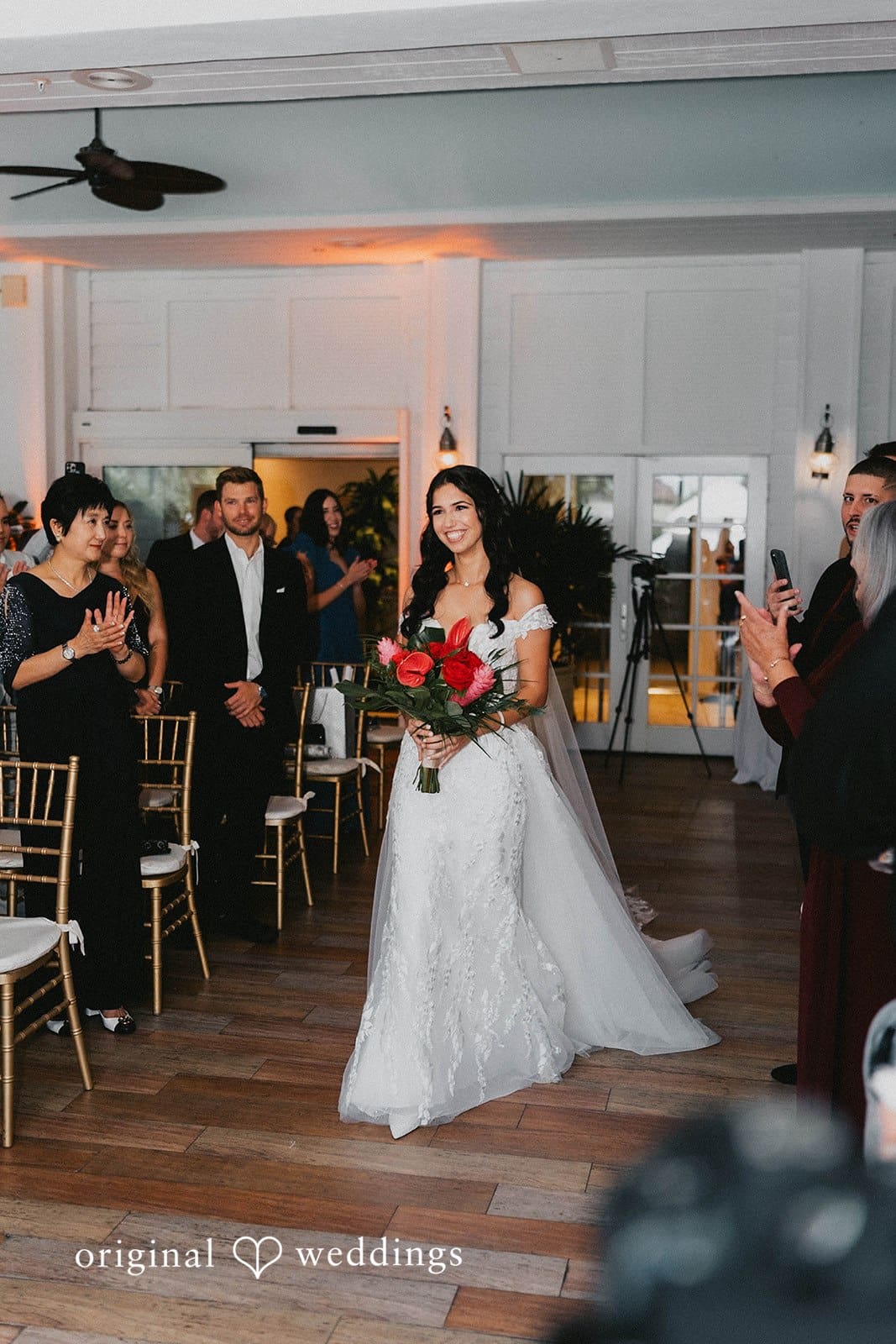 The Palms Hotel & Spa Wedding // Xandra & Mark -