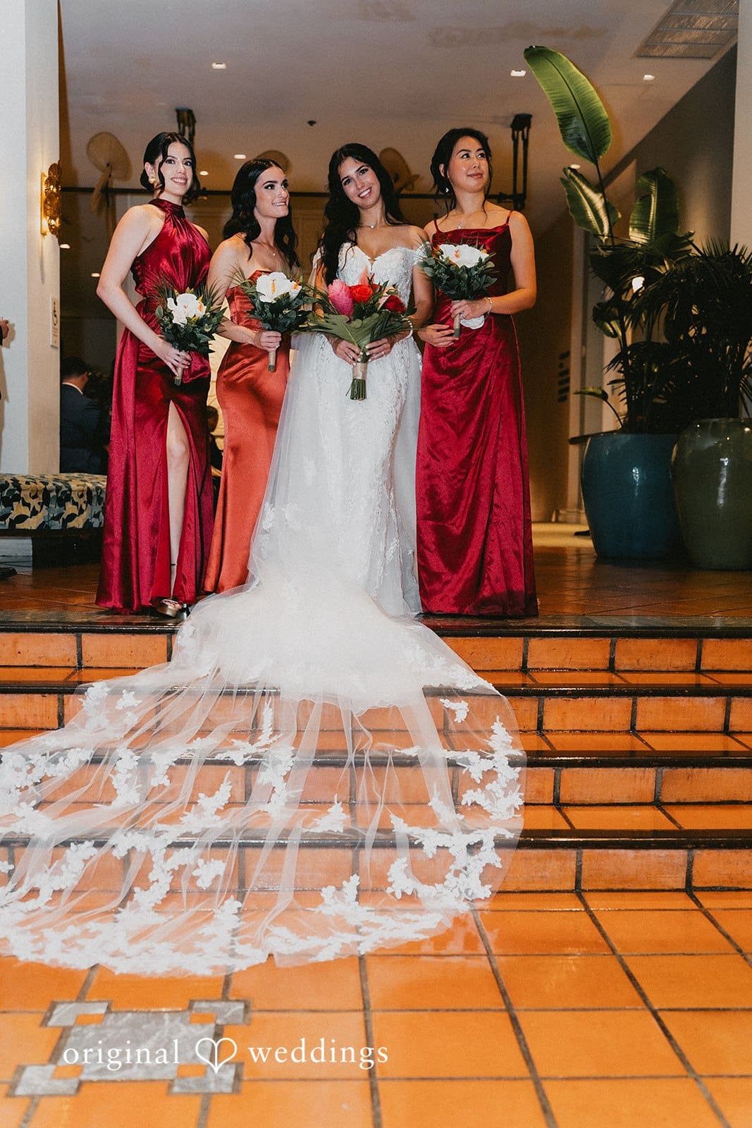 The Palms Hotel & Spa Wedding // Xandra & Mark -