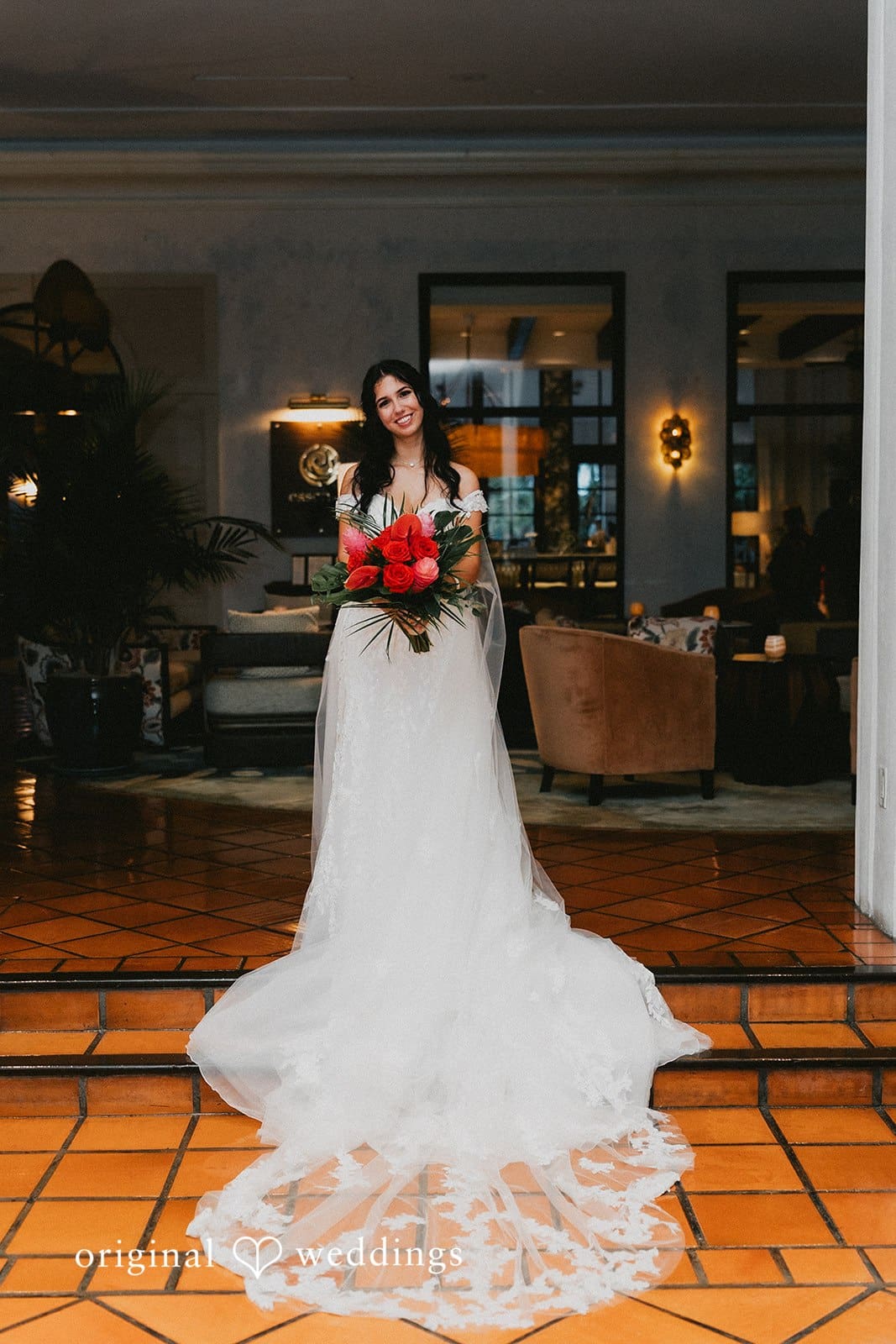 The Palms Hotel & Spa Wedding // Xandra & Mark -