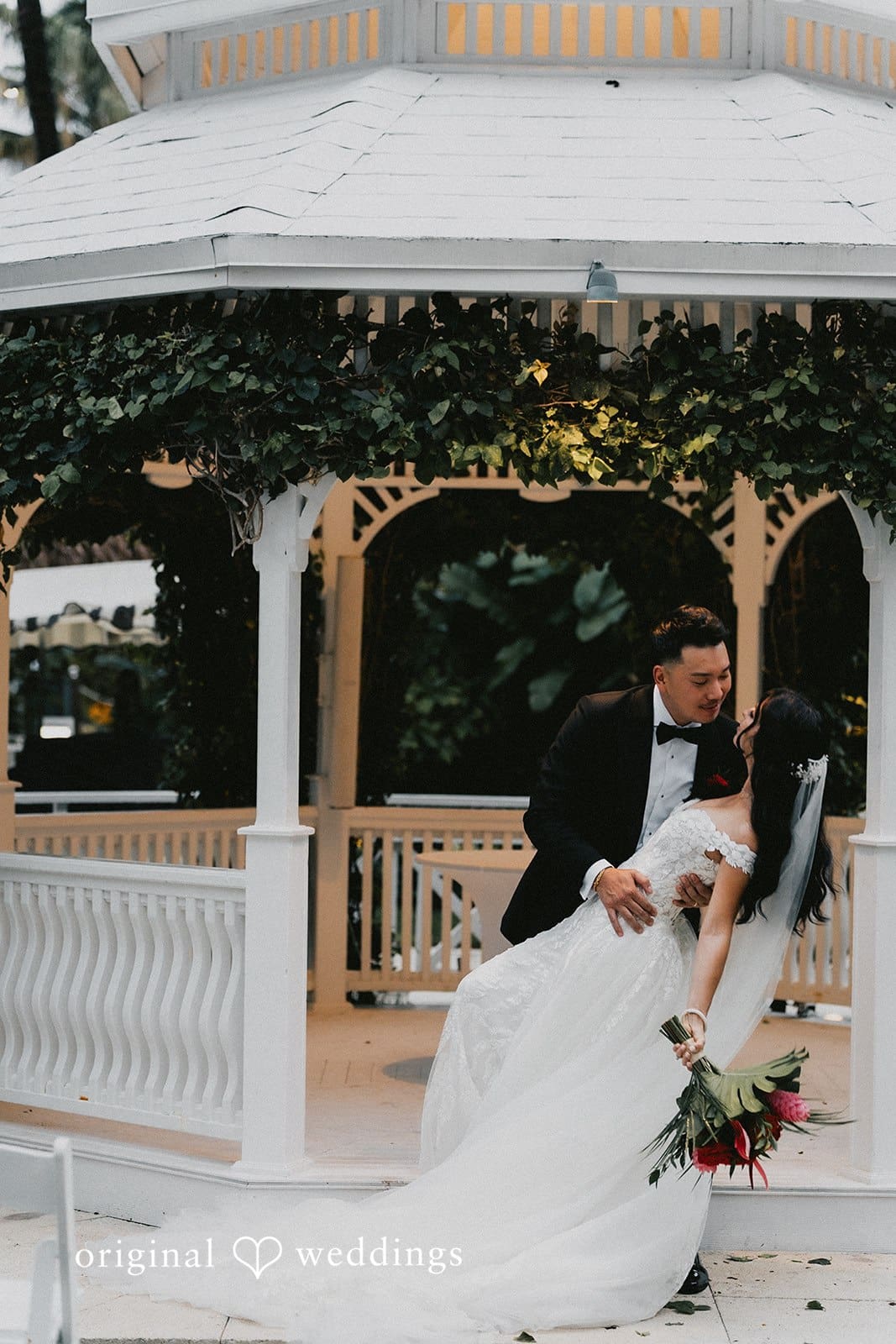 The Palms Hotel & Spa Wedding // Xandra & Mark -