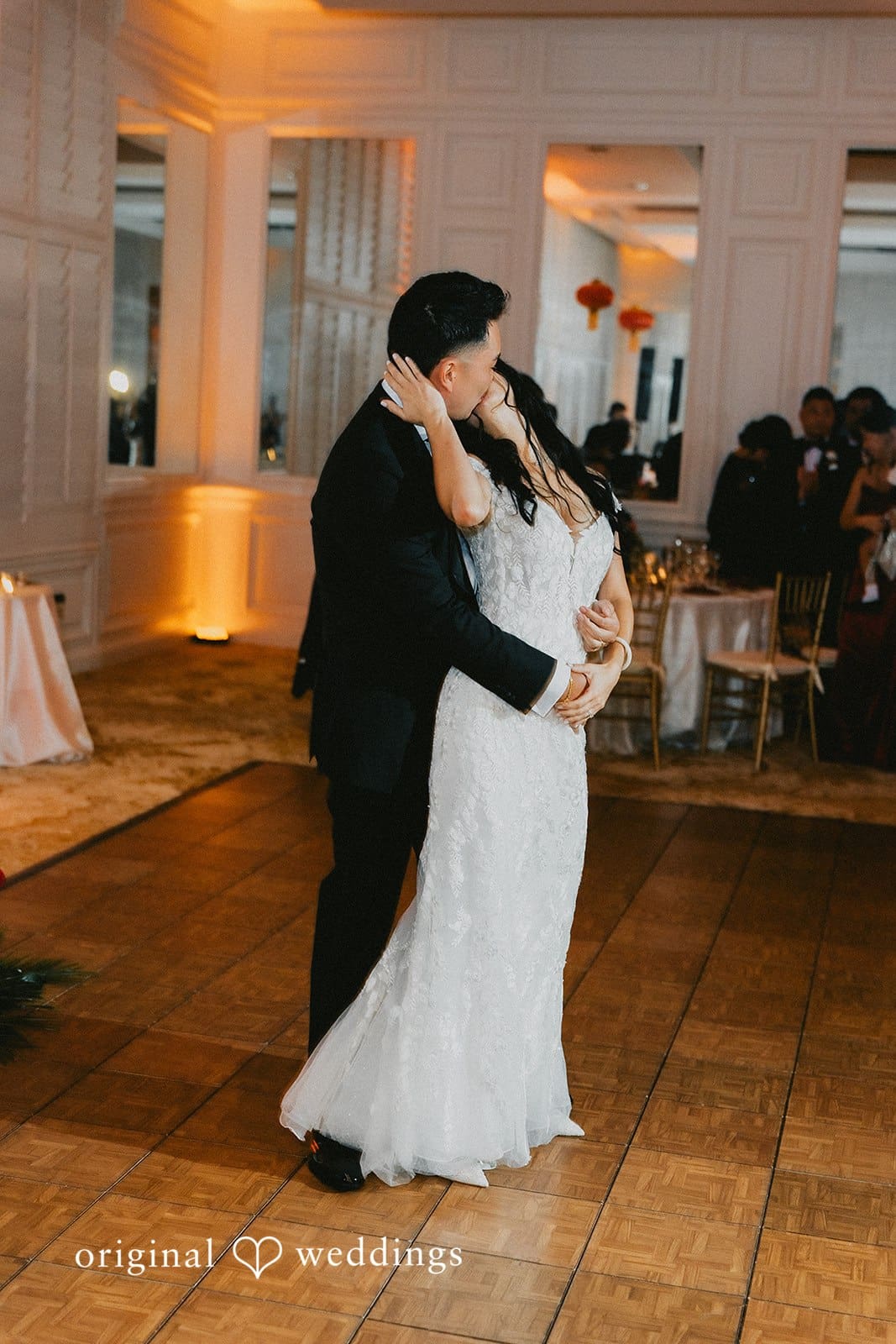 The Palms Hotel & Spa Wedding // Xandra & Mark -