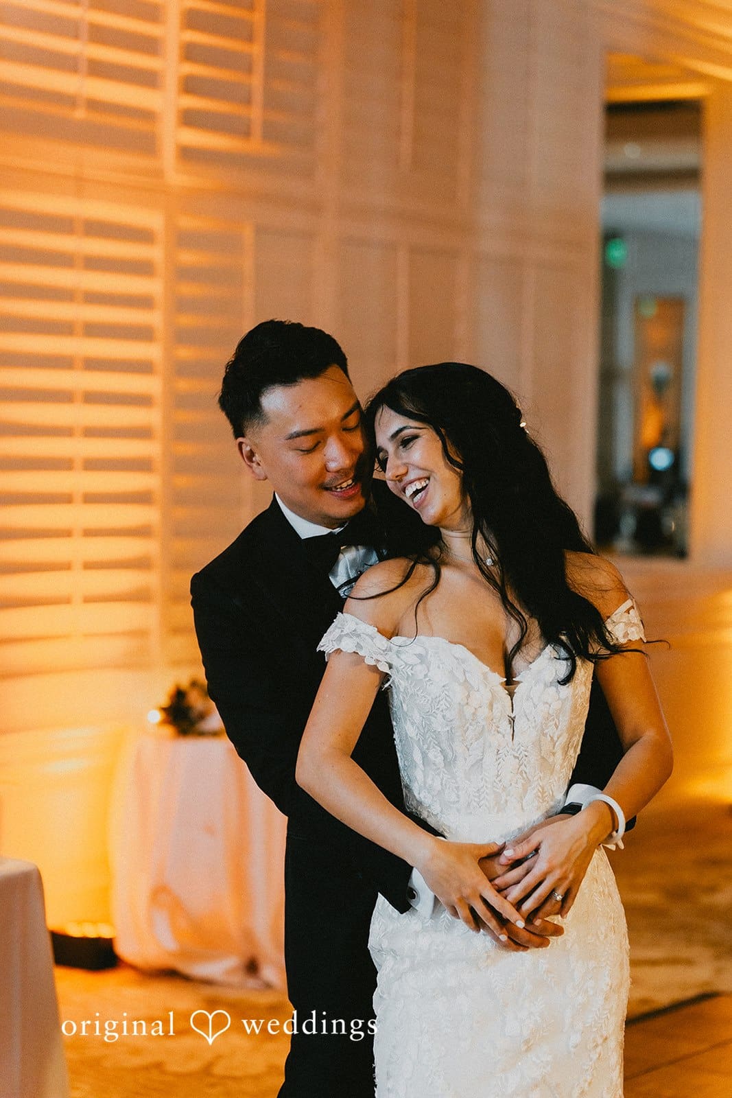 The Palms Hotel & Spa Wedding // Xandra & Mark -