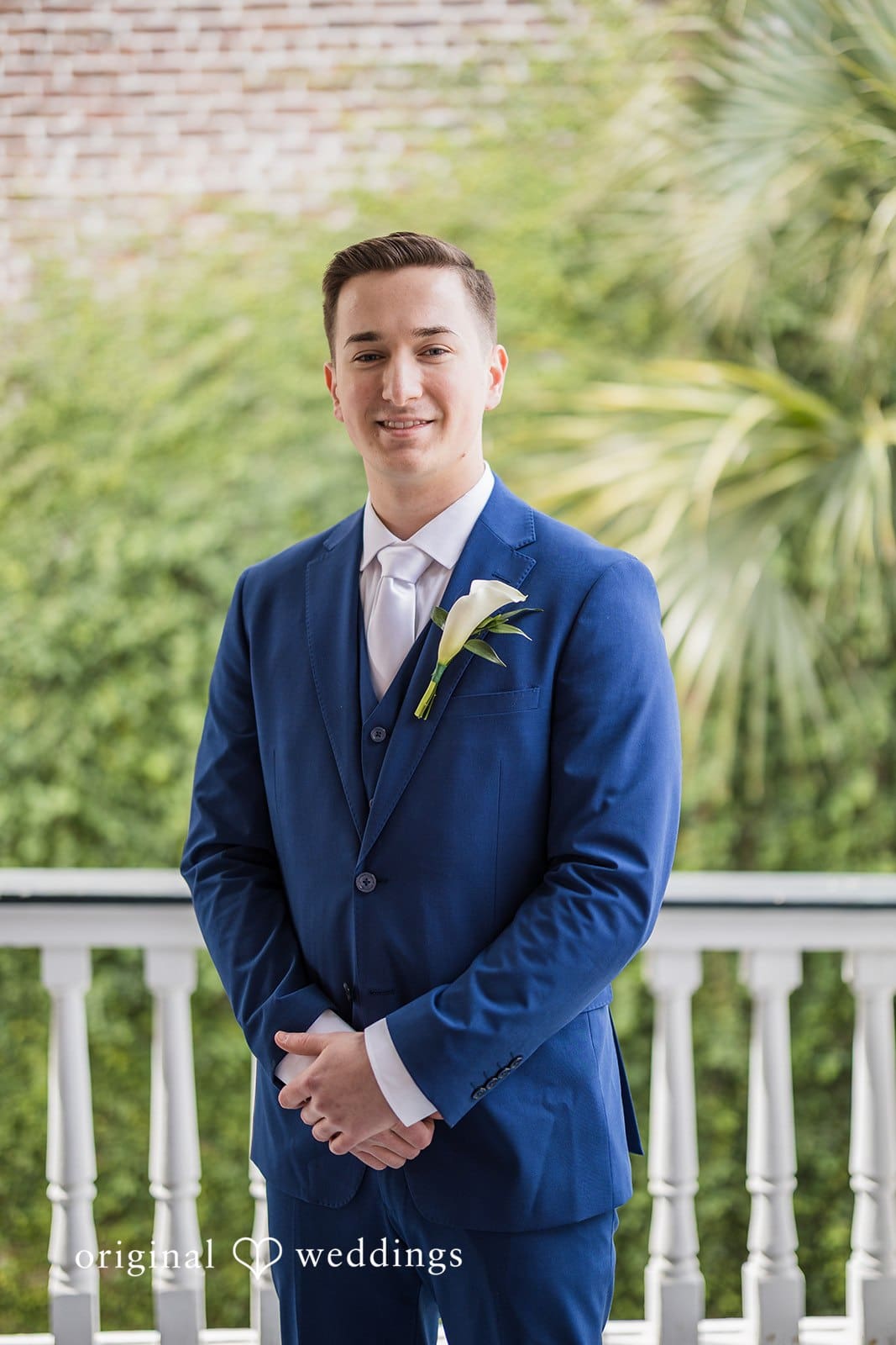 The Parsonage Wedding // Ethan & Sofia -