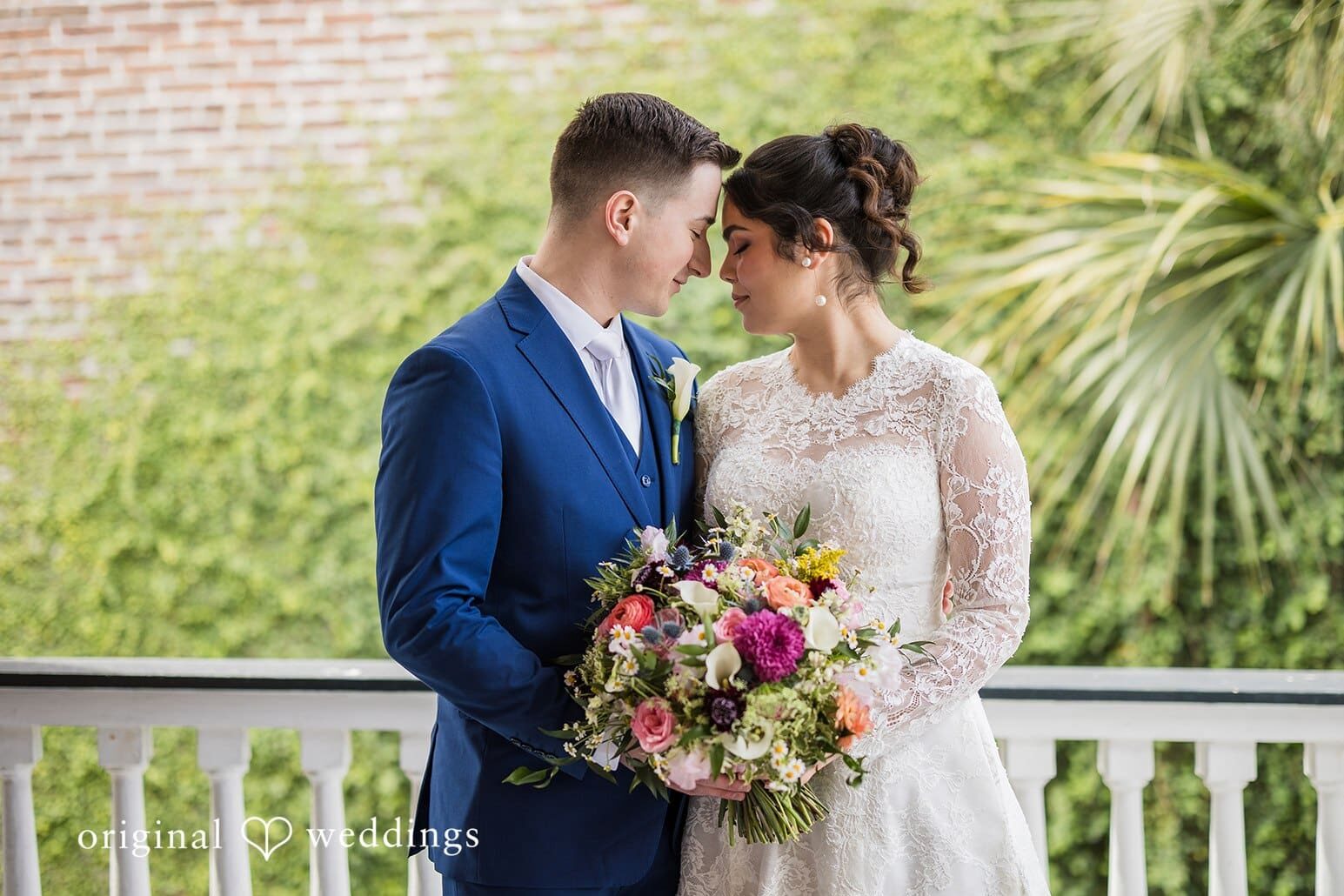 The Parsonage Wedding // Ethan & Sofia -