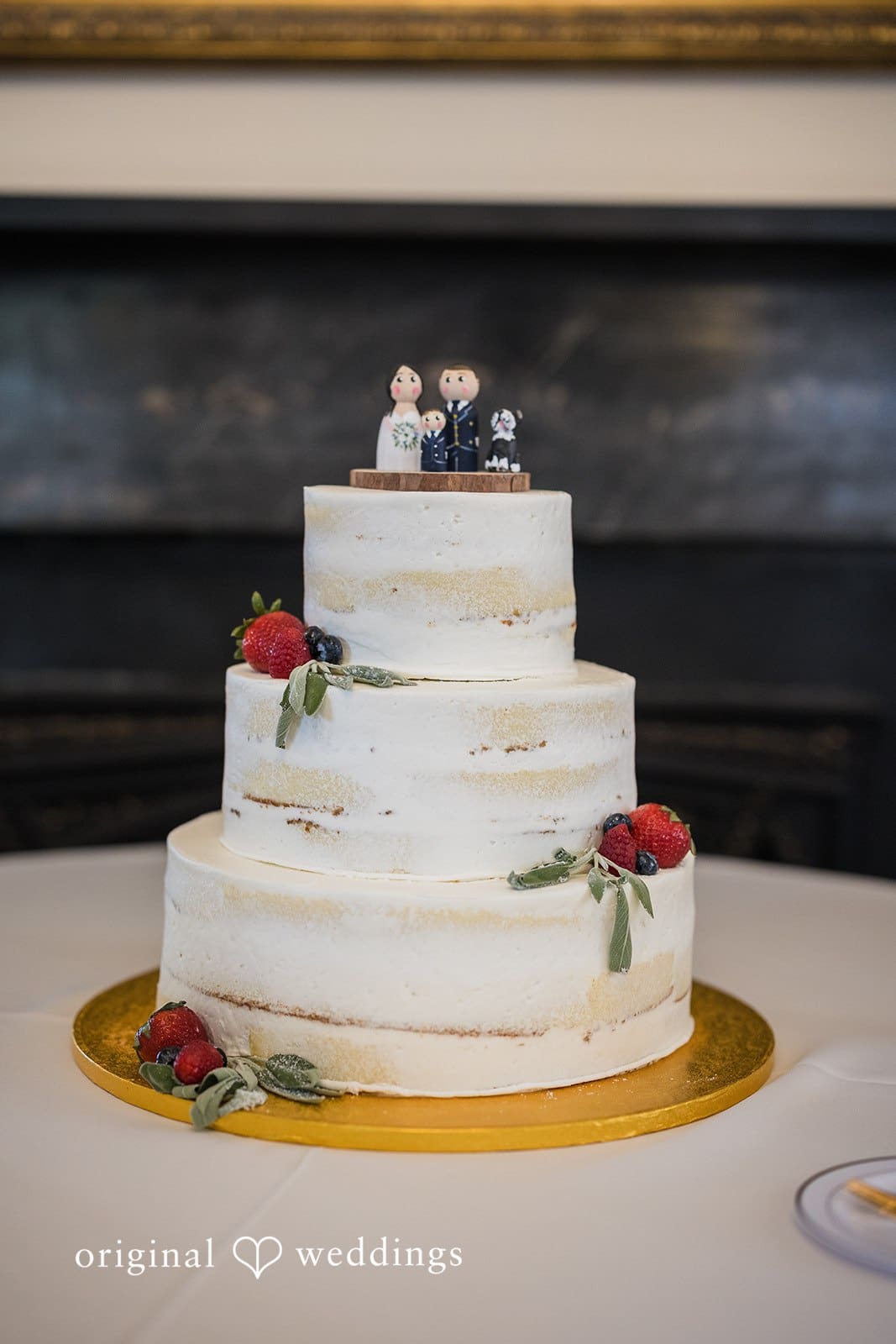 The Parsonage Wedding // Ethan & Sofia -