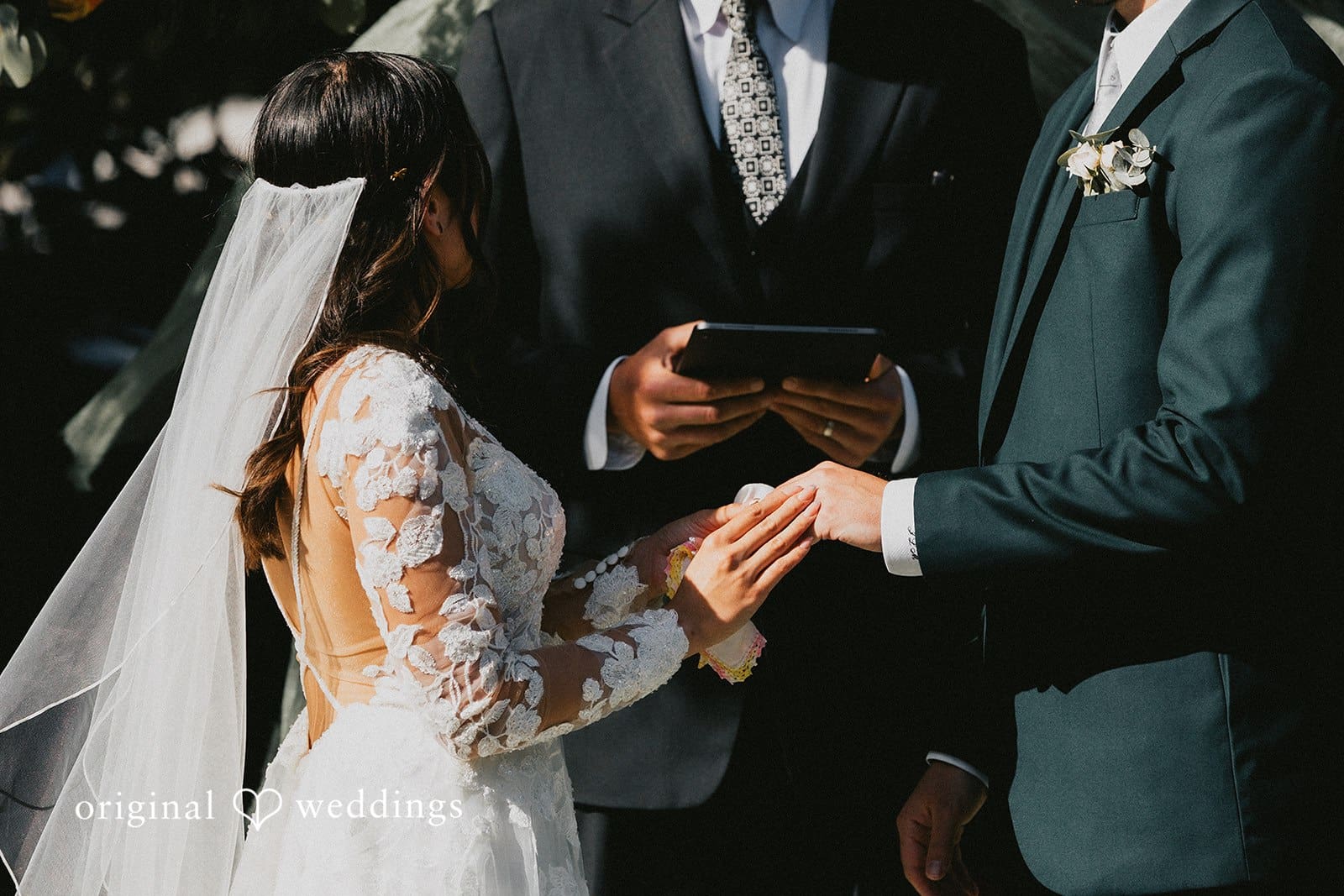 The Pavilion at Redwood Estates Wedding // Justin & Jomelyn -