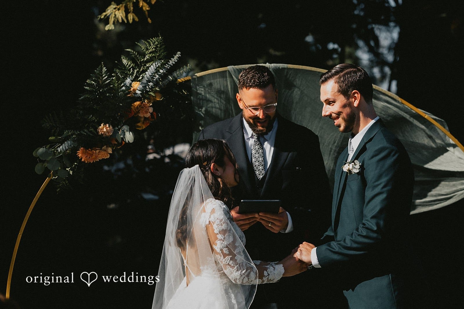 The Pavilion at Redwood Estates Wedding // Justin & Jomelyn -
