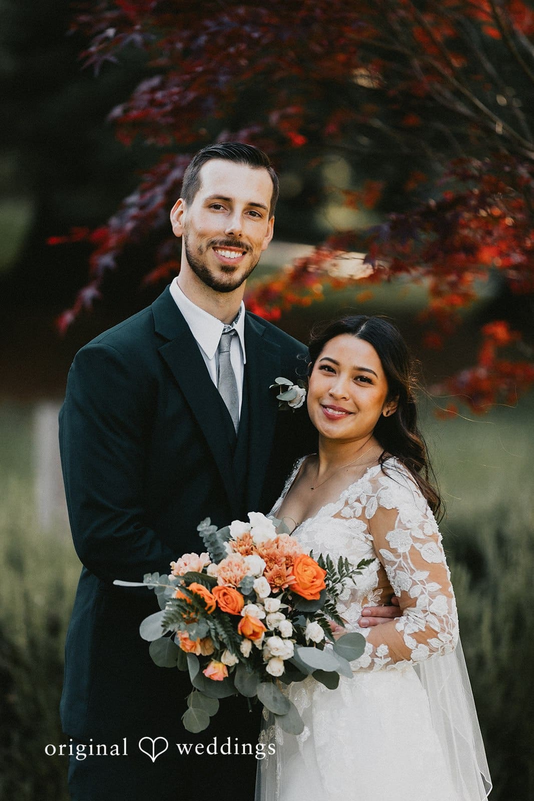 The Pavilion at Redwood Estates Wedding // Justin & Jomelyn -