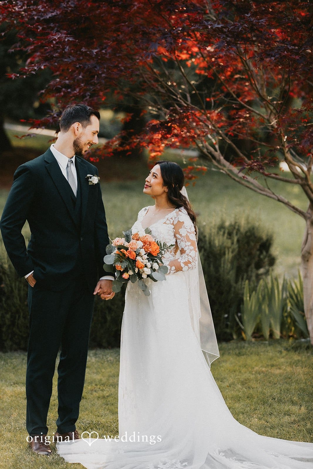 The Pavilion at Redwood Estates Wedding // Justin & Jomelyn -