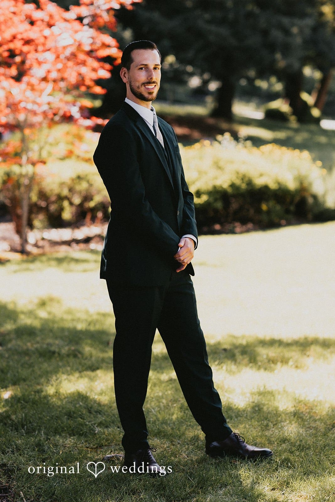 The Pavilion at Redwood Estates Wedding // Justin & Jomelyn -