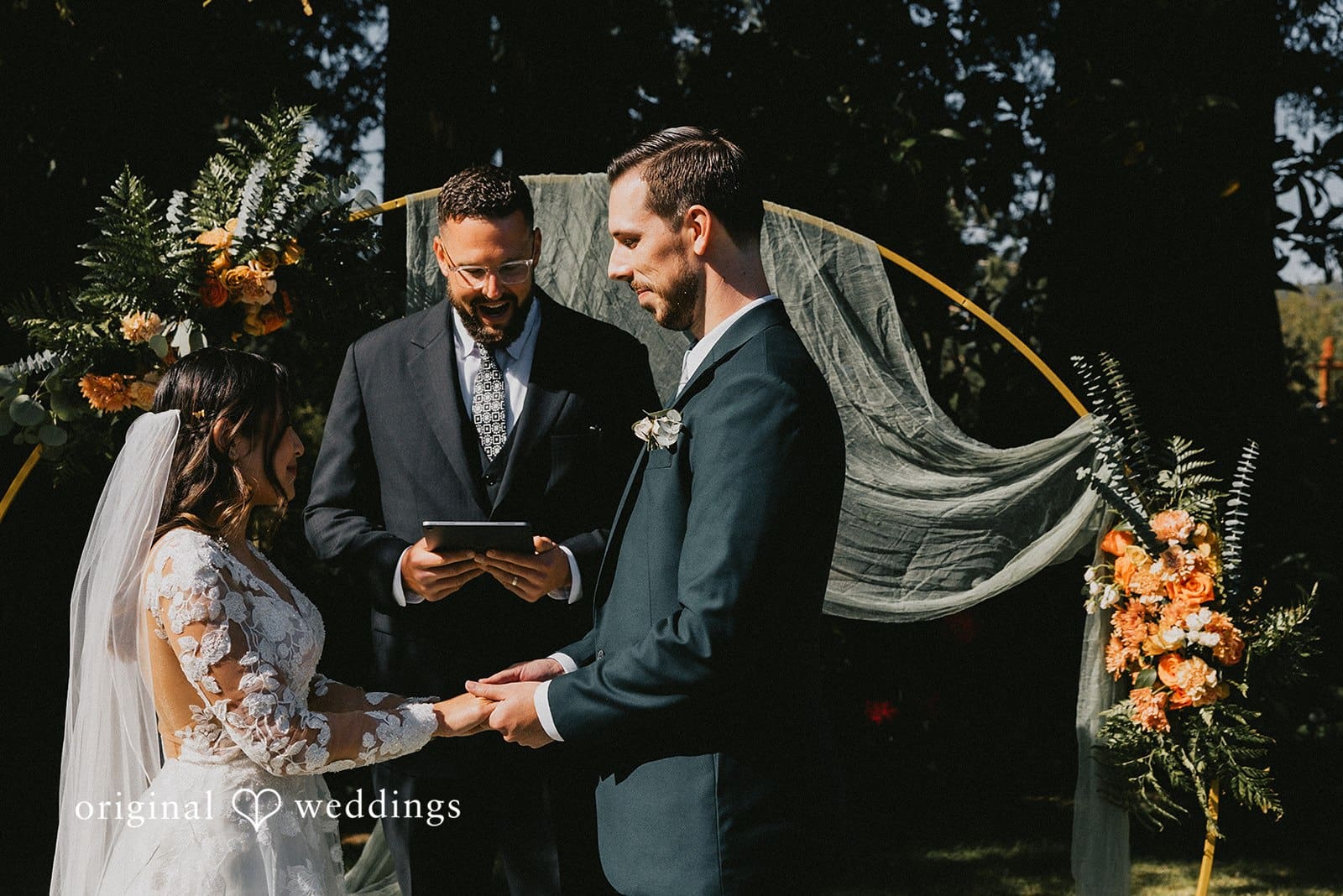 The Pavilion at Redwood Estates Wedding // Justin & Jomelyn -