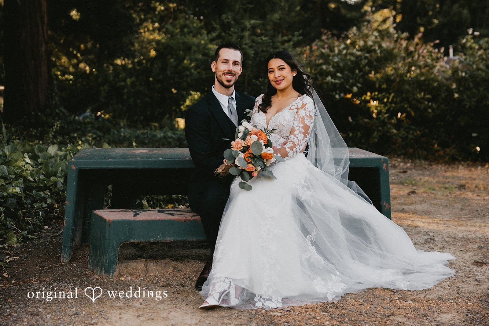 The Pavilion at Redwood Estates Wedding // Justin & Jomelyn -