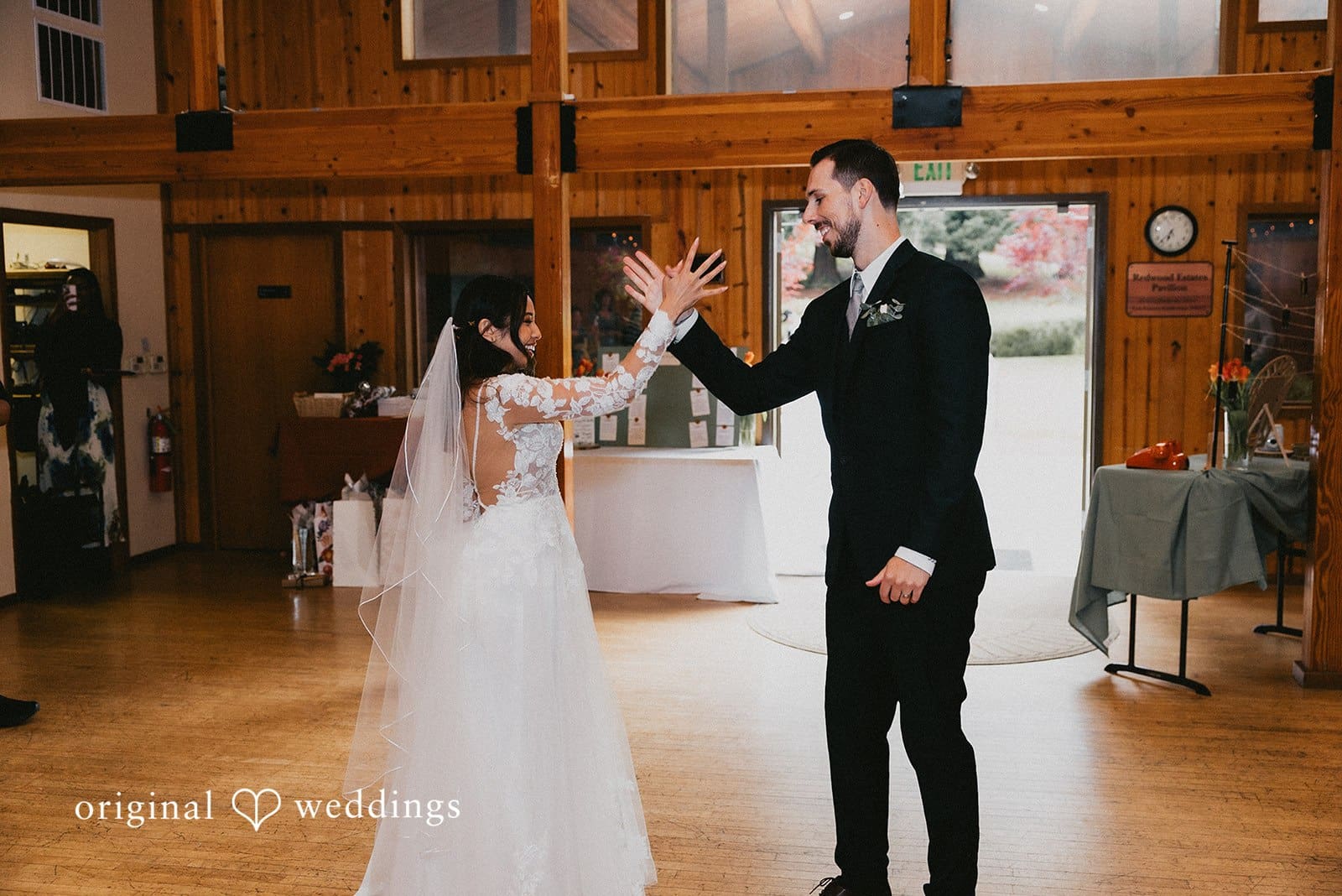 The Pavilion at Redwood Estates Wedding // Justin & Jomelyn -