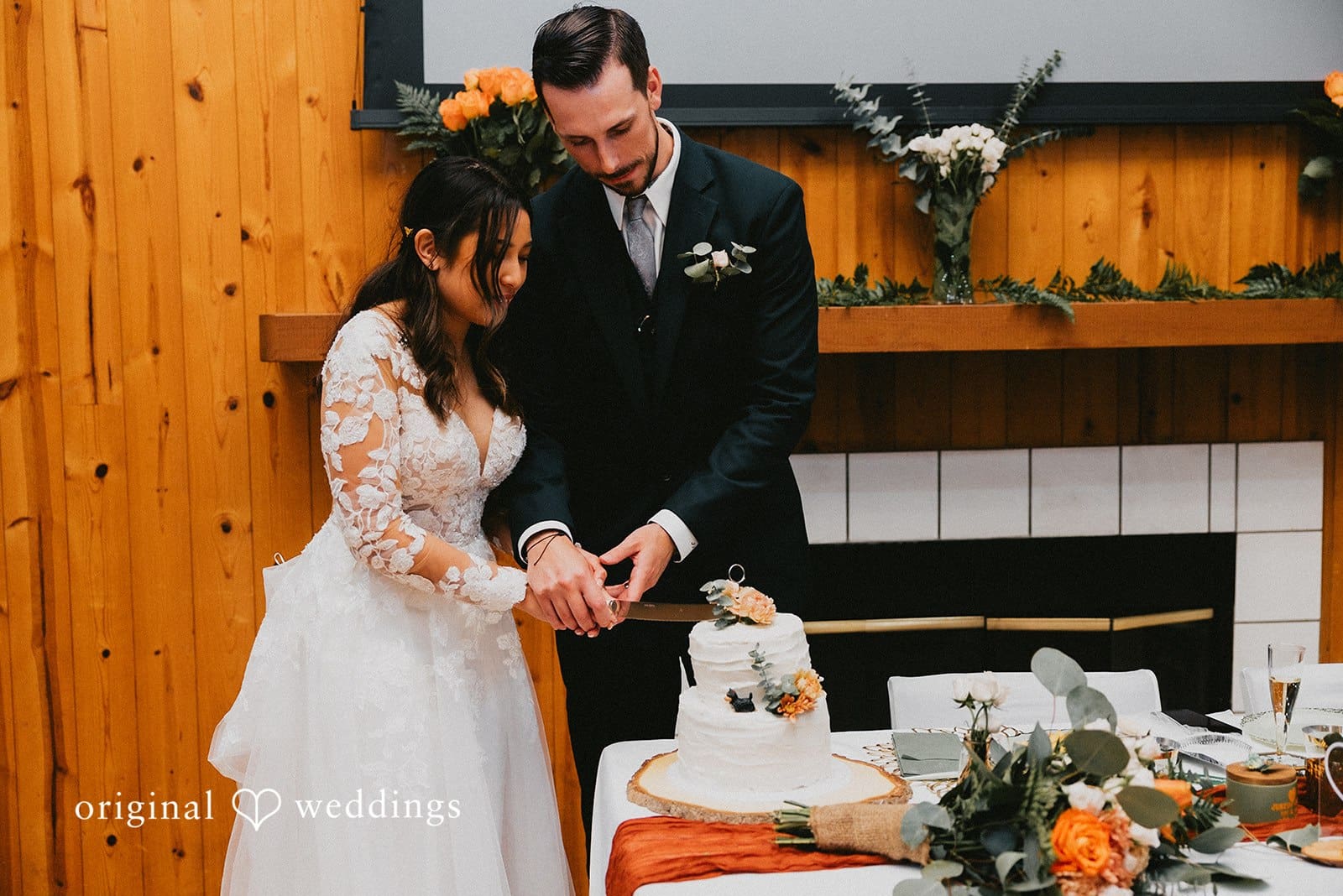 The Pavilion at Redwood Estates Wedding // Justin & Jomelyn -