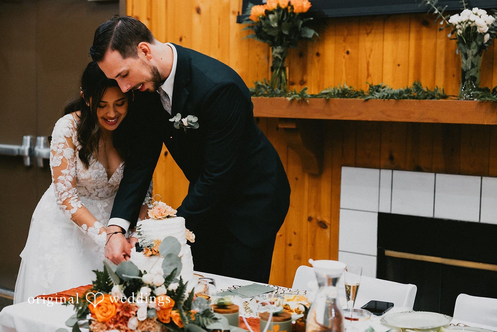 The Pavilion at Redwood Estates Wedding // Justin & Jomelyn -