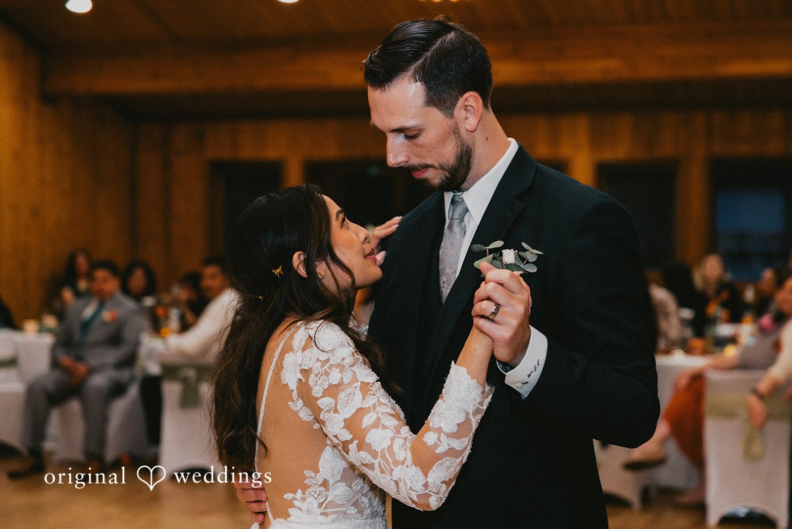 The Pavilion at Redwood Estates Wedding // Justin & Jomelyn -