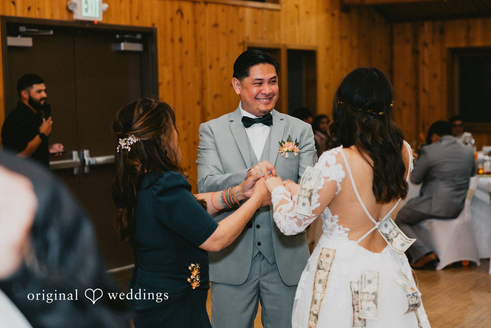 The Pavilion at Redwood Estates Wedding // Justin & Jomelyn -