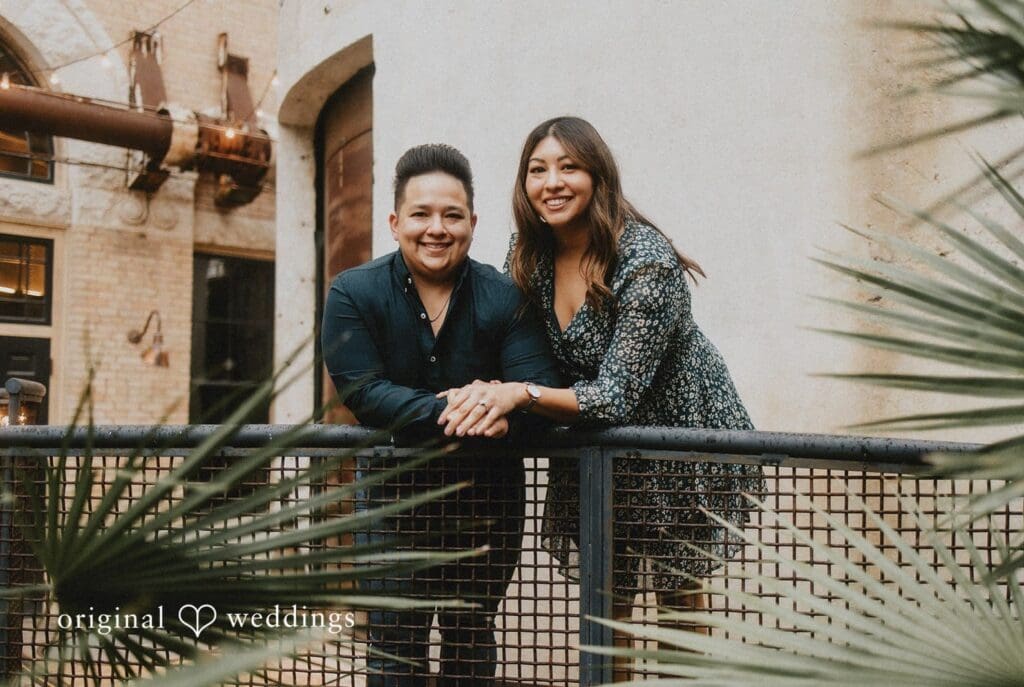 The Pearl Area Engagement // Pearl & Denise -