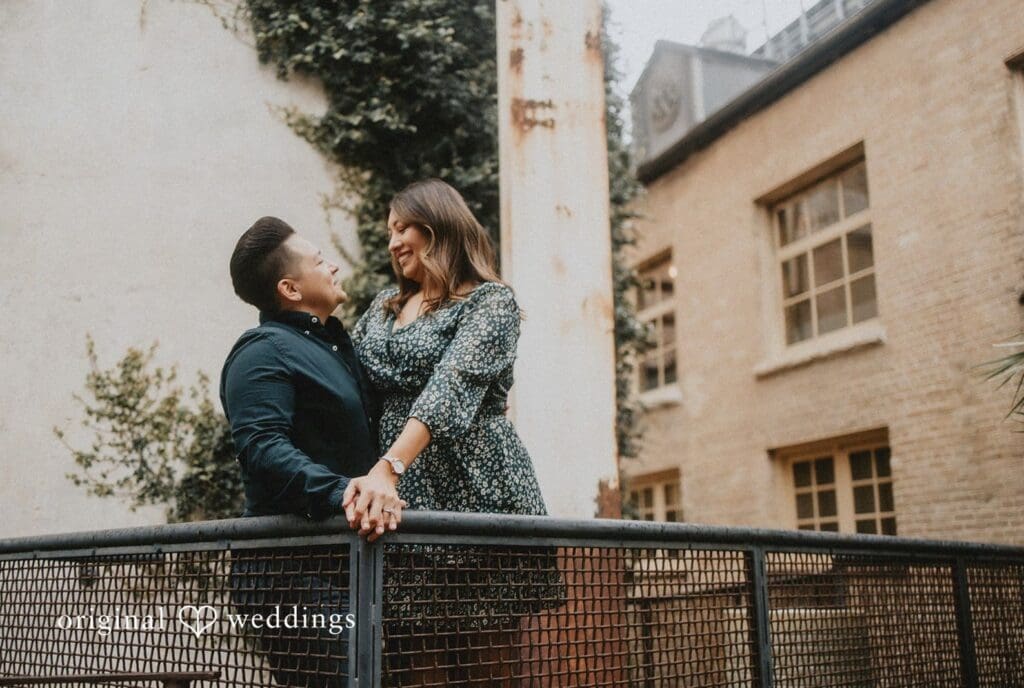 Pearl + Denise The Pearl Area Engagement // Pearl & Denise -
