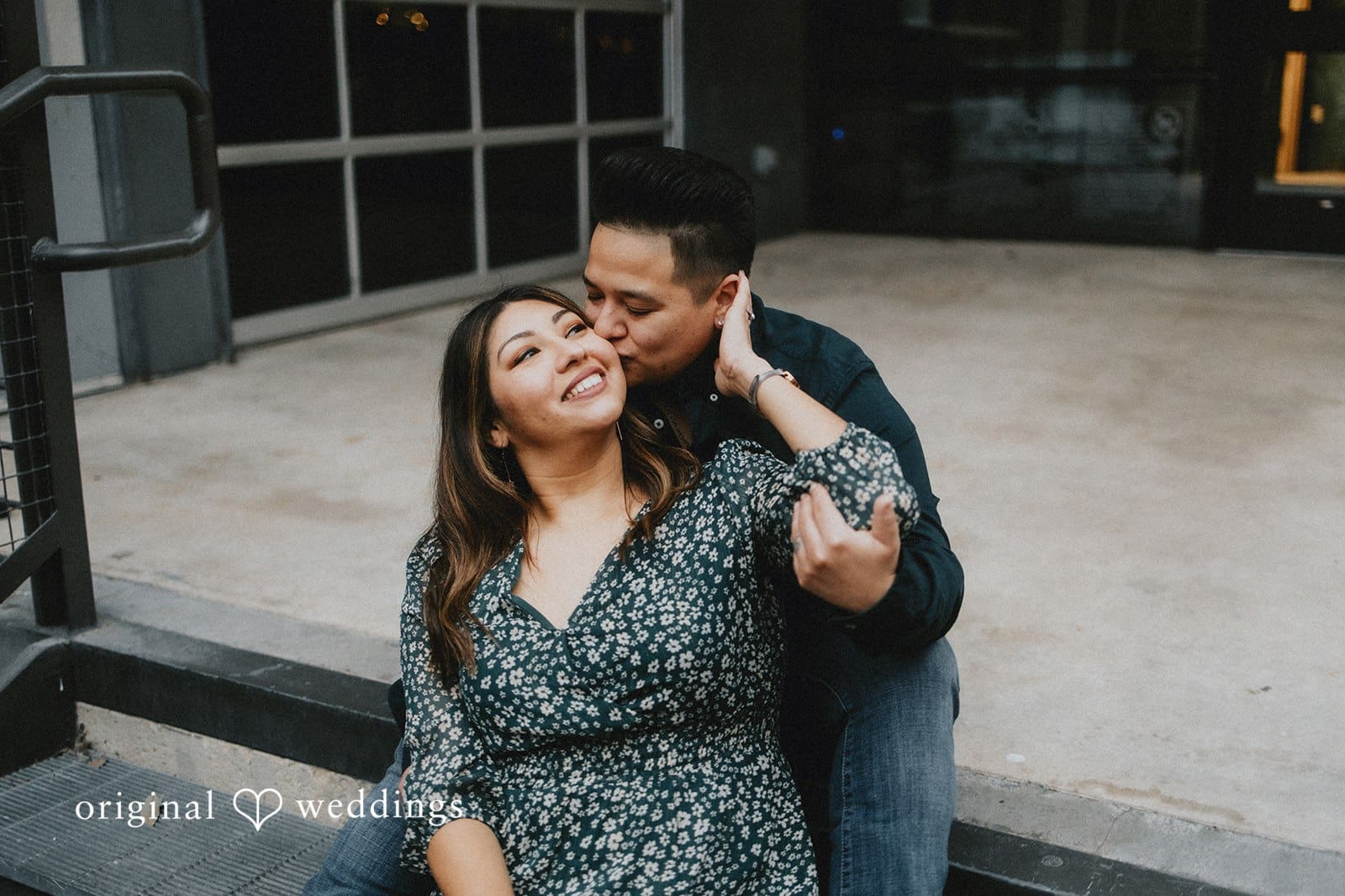 The Pearl Area Engagement // Pearl & Denise -