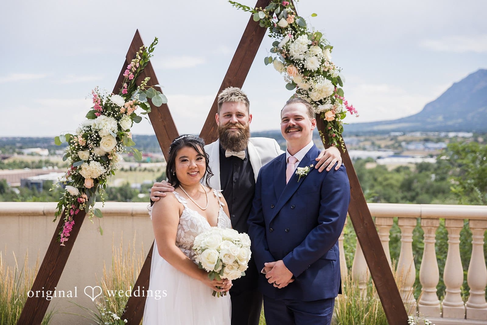 The Pinery at the Hill Wedding // Janelle & David -