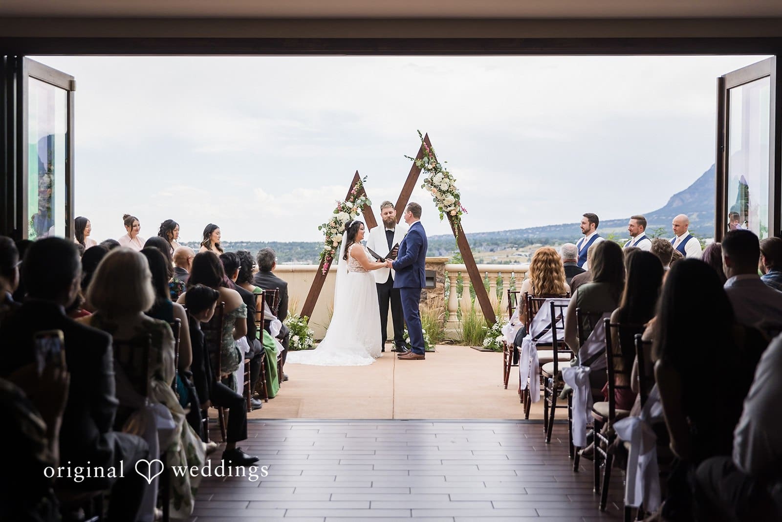 The Pinery at the Hill Wedding // Janelle & David -