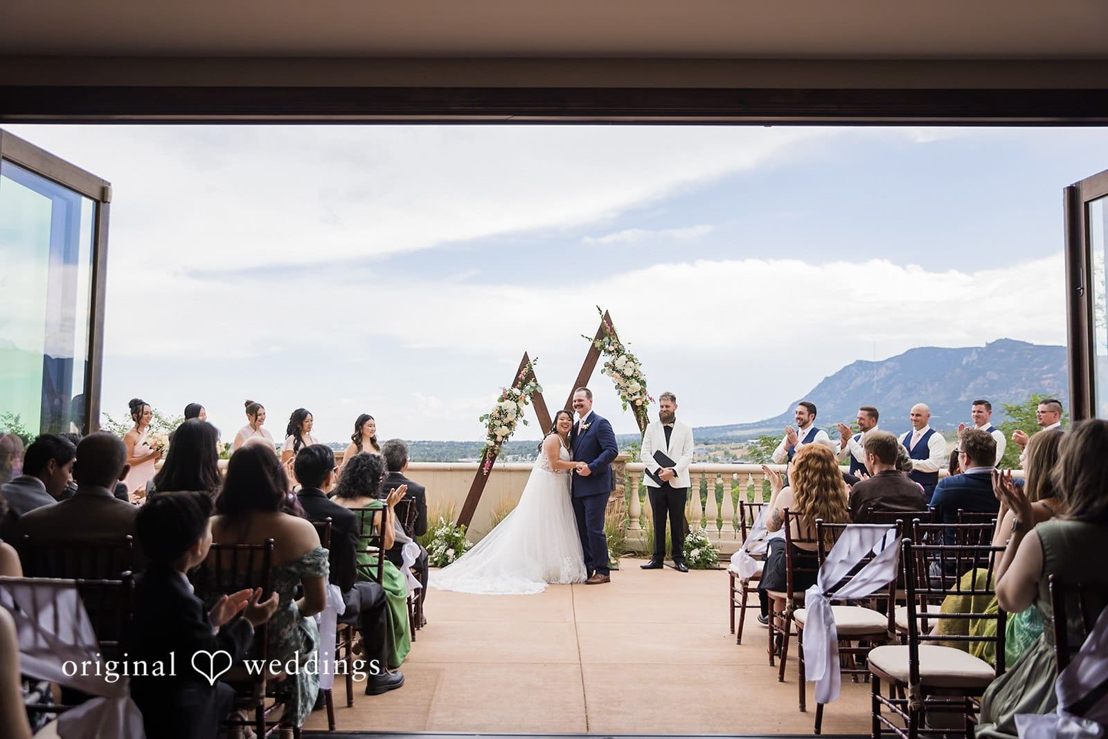 The Pinery at the Hill Wedding // Janelle & David -