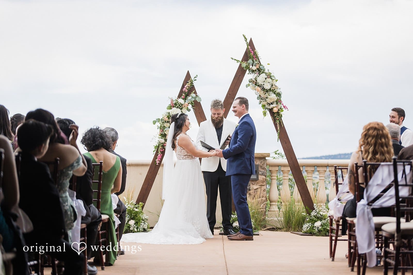 The Pinery at the Hill Wedding // Janelle & David -