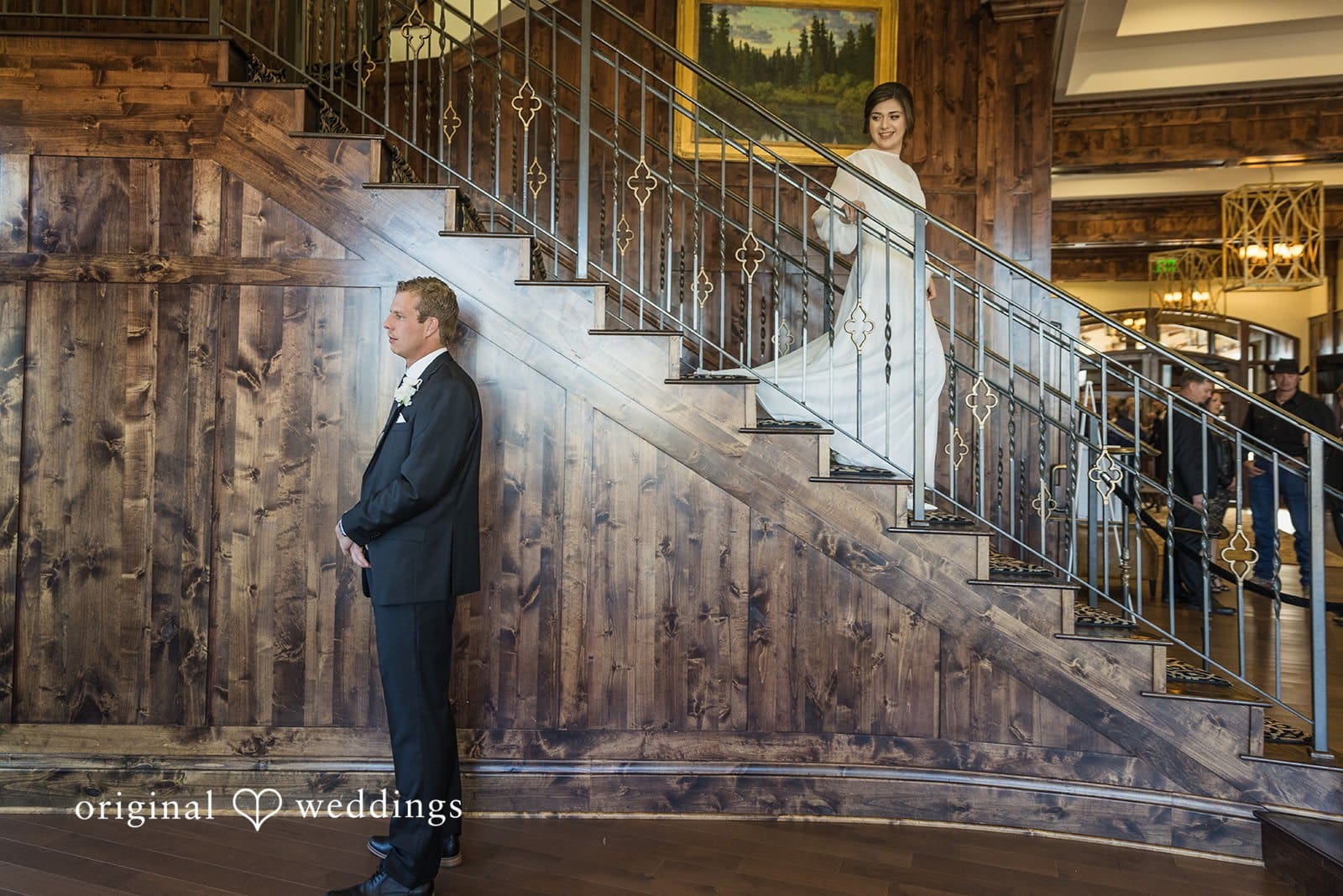 The Pinery at the Hill Wedding // Jason & Alisa -