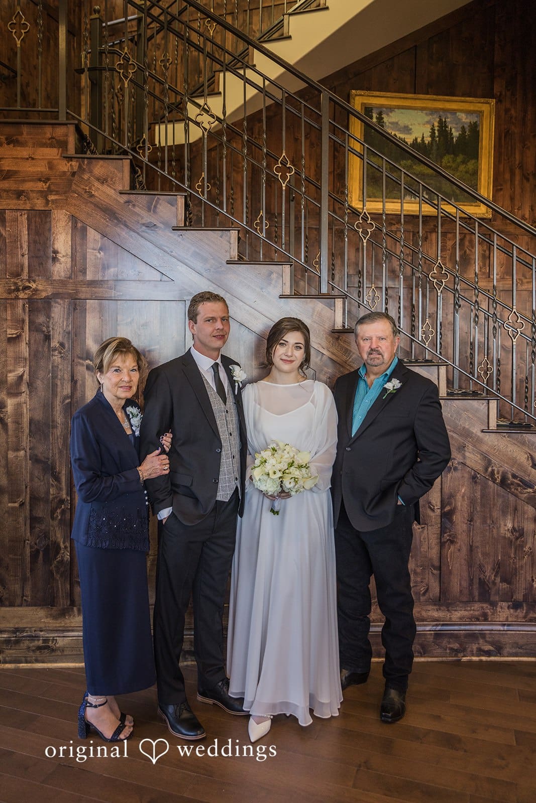 The Pinery at the Hill Wedding // Jason & Alisa -