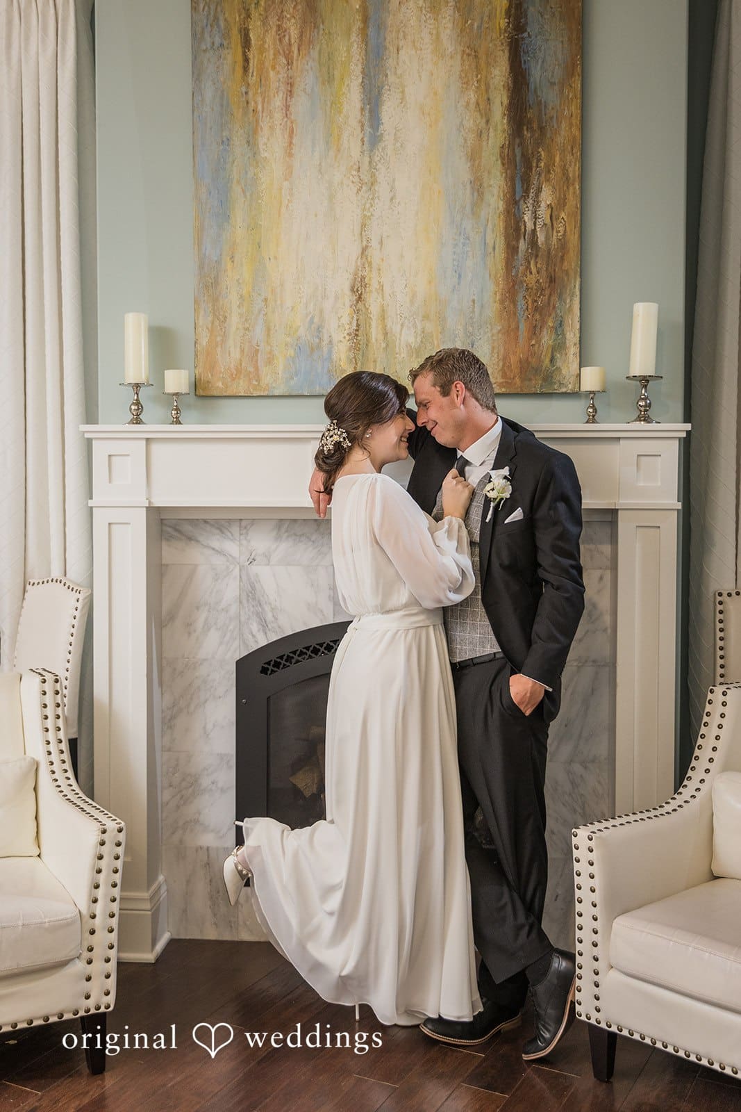 The Pinery at the Hill Wedding // Jason & Alisa -