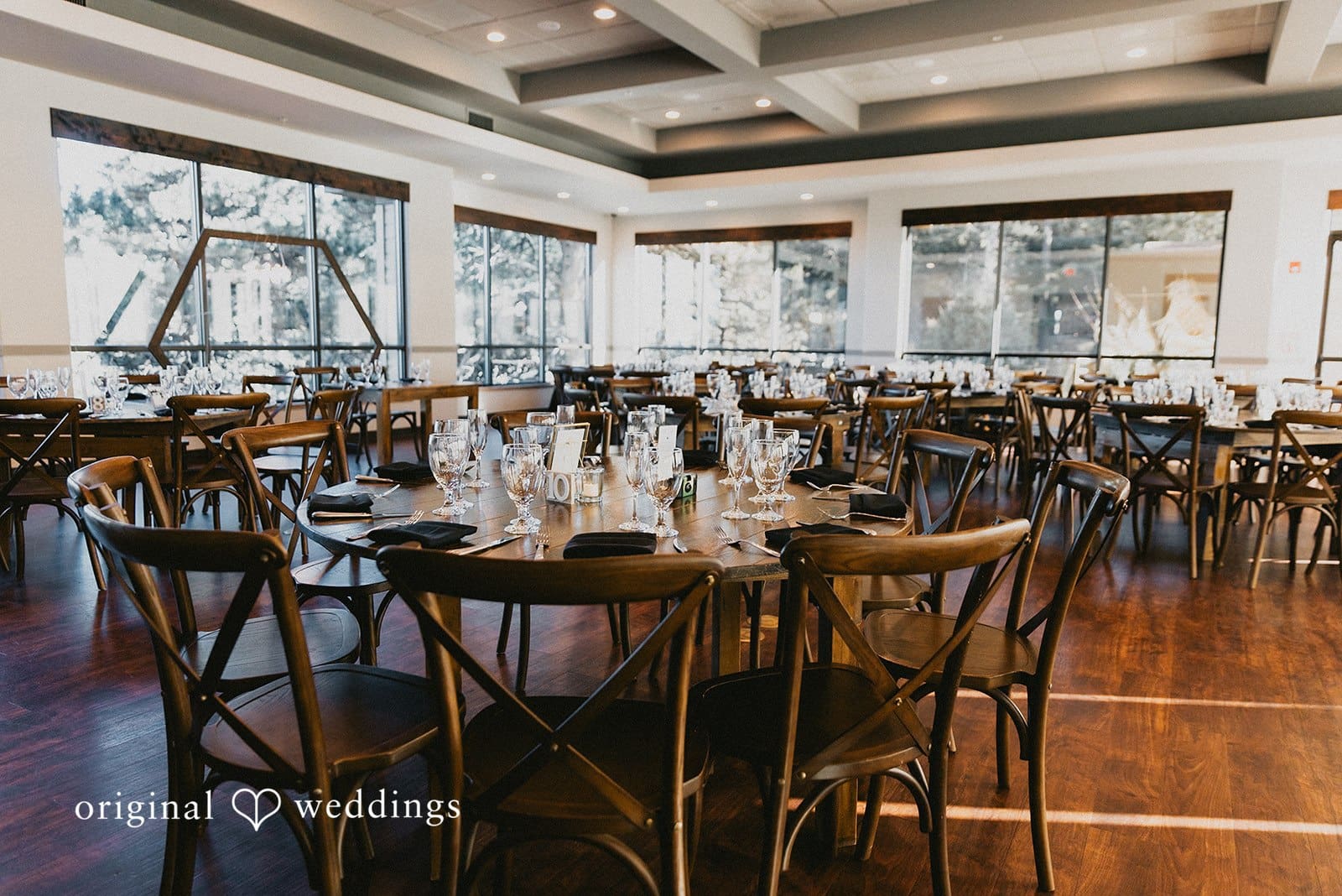 The Pines at Genesee Wedding // Jessica & Jordan -