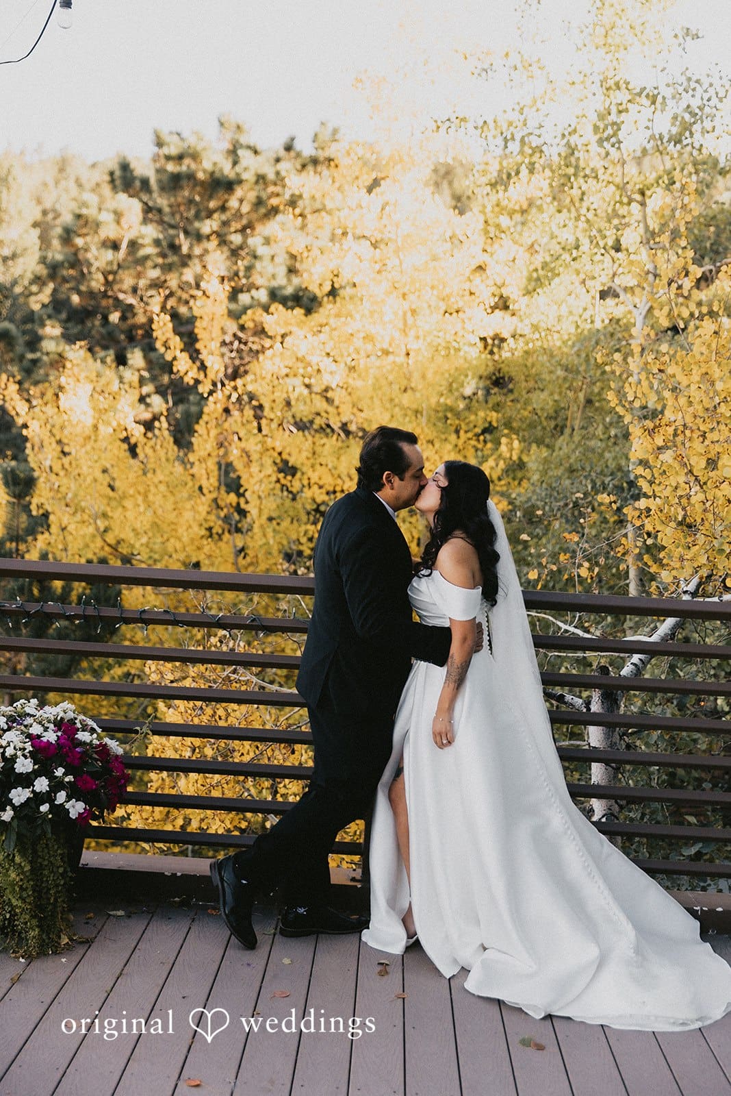 The Pines at Genesee Wedding // Jessica & Jordan -