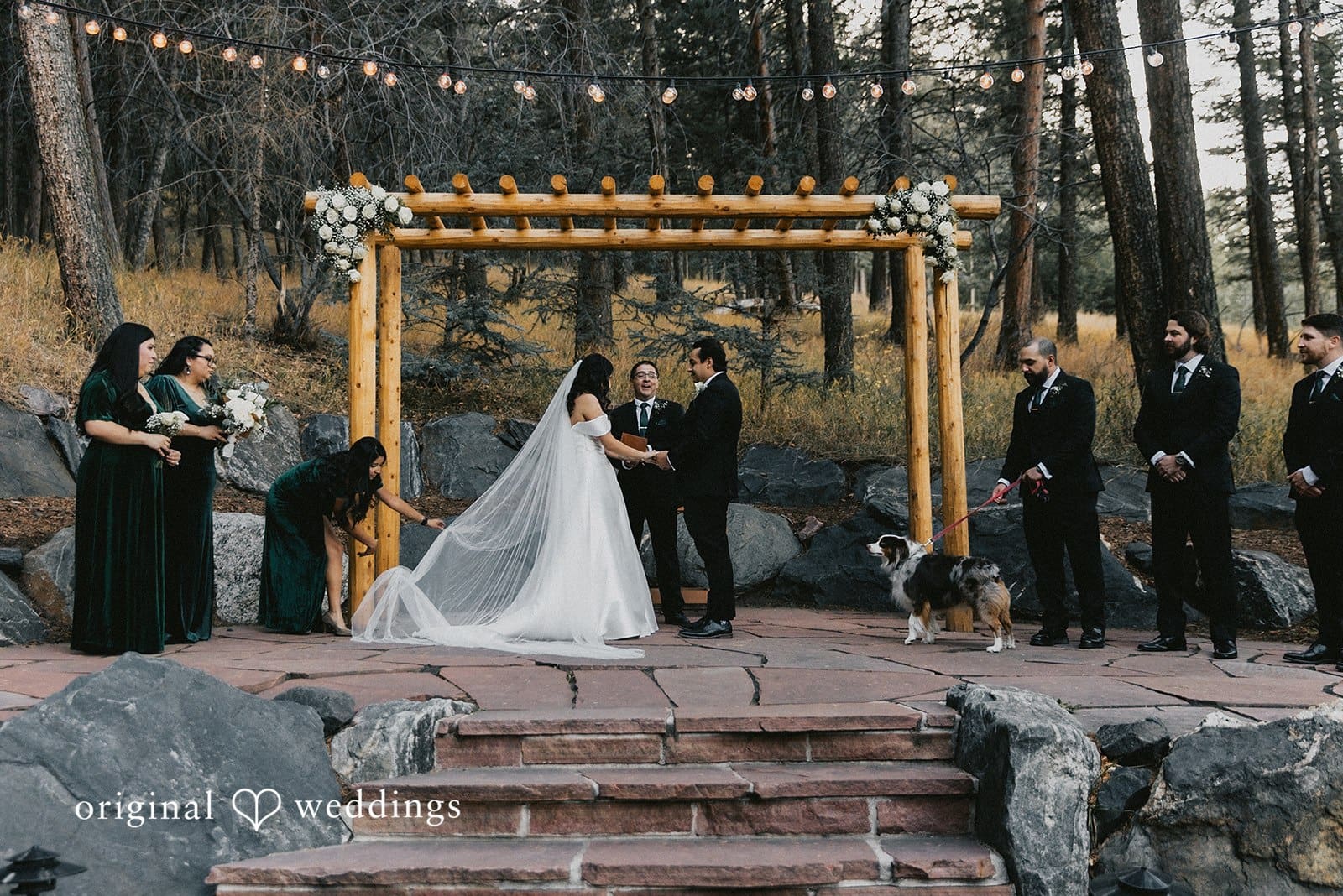 The Pines at Genesee Wedding // Jessica & Jordan -