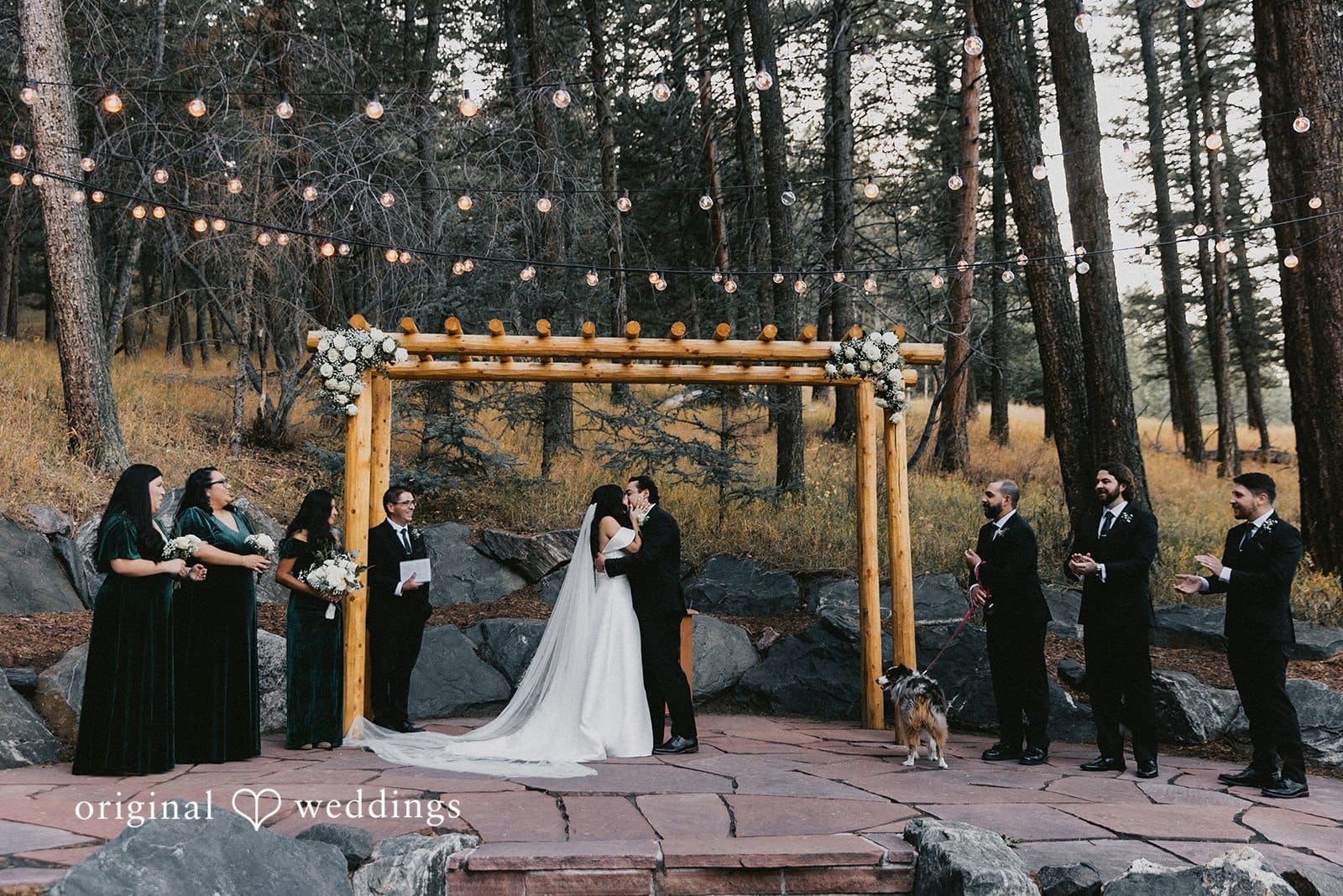 The Pines at Genesee Wedding // Jessica & Jordan -